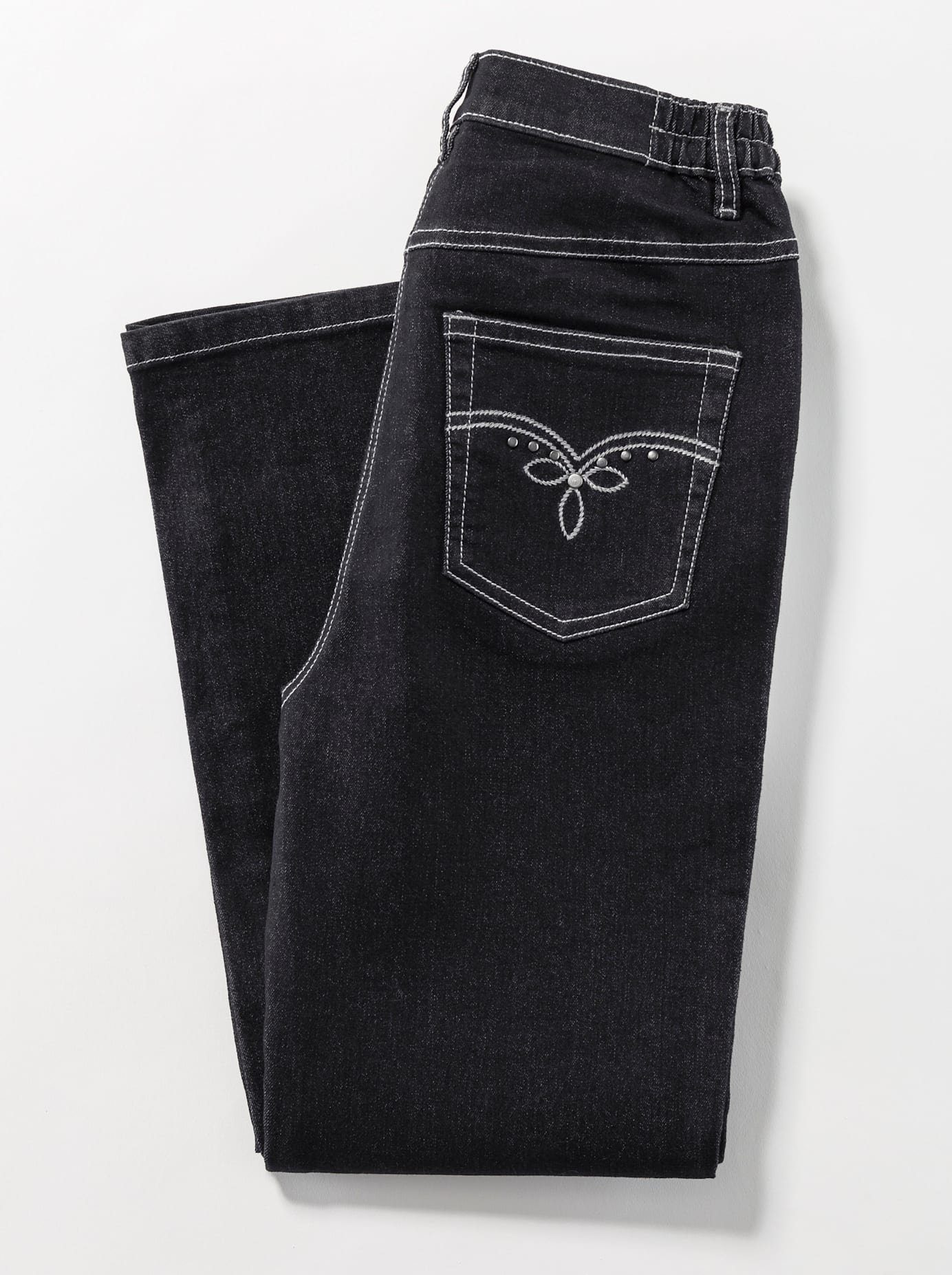 Classic Basics 5-pocket jeans