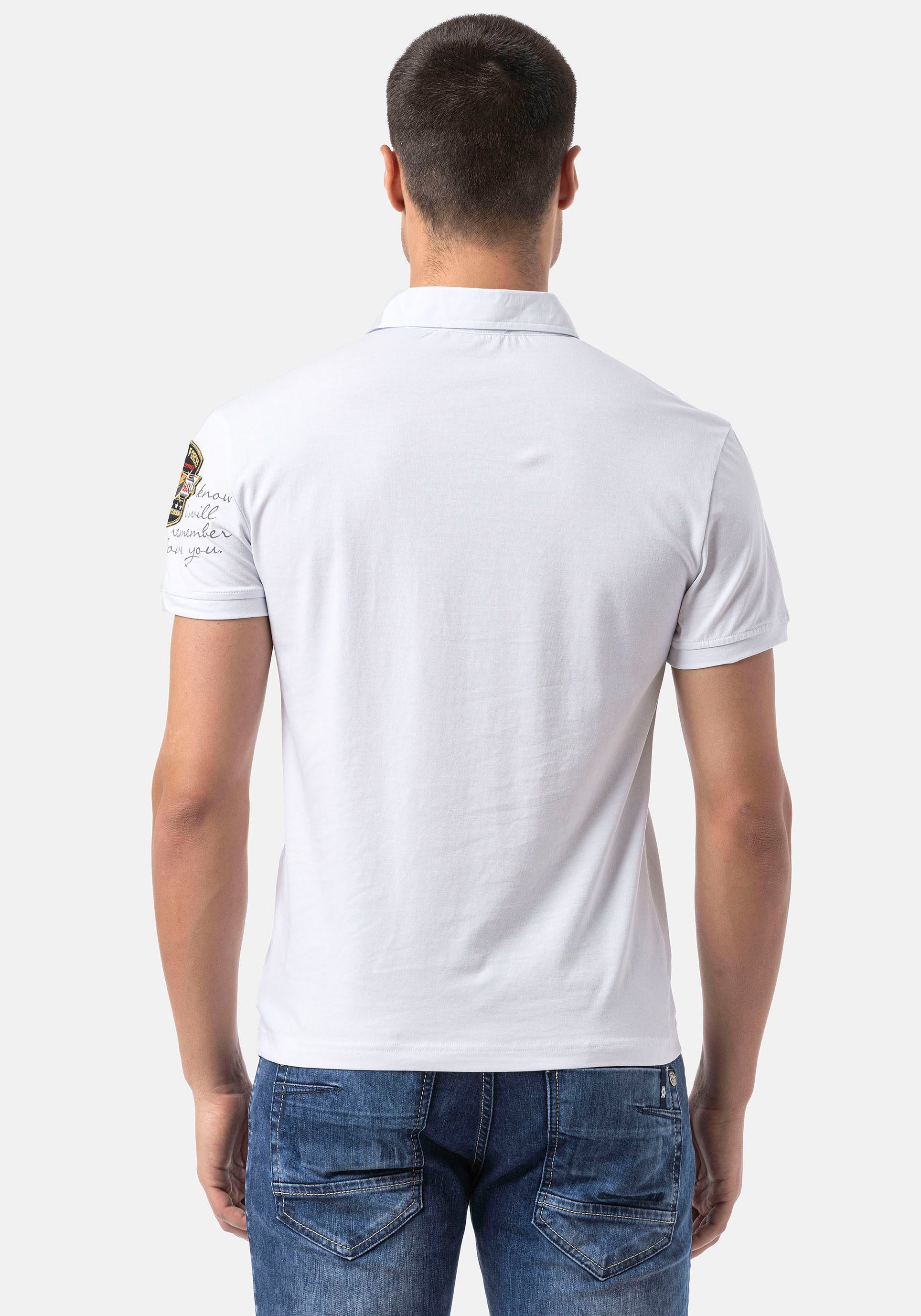 Cipo & Baxx Poloshirt