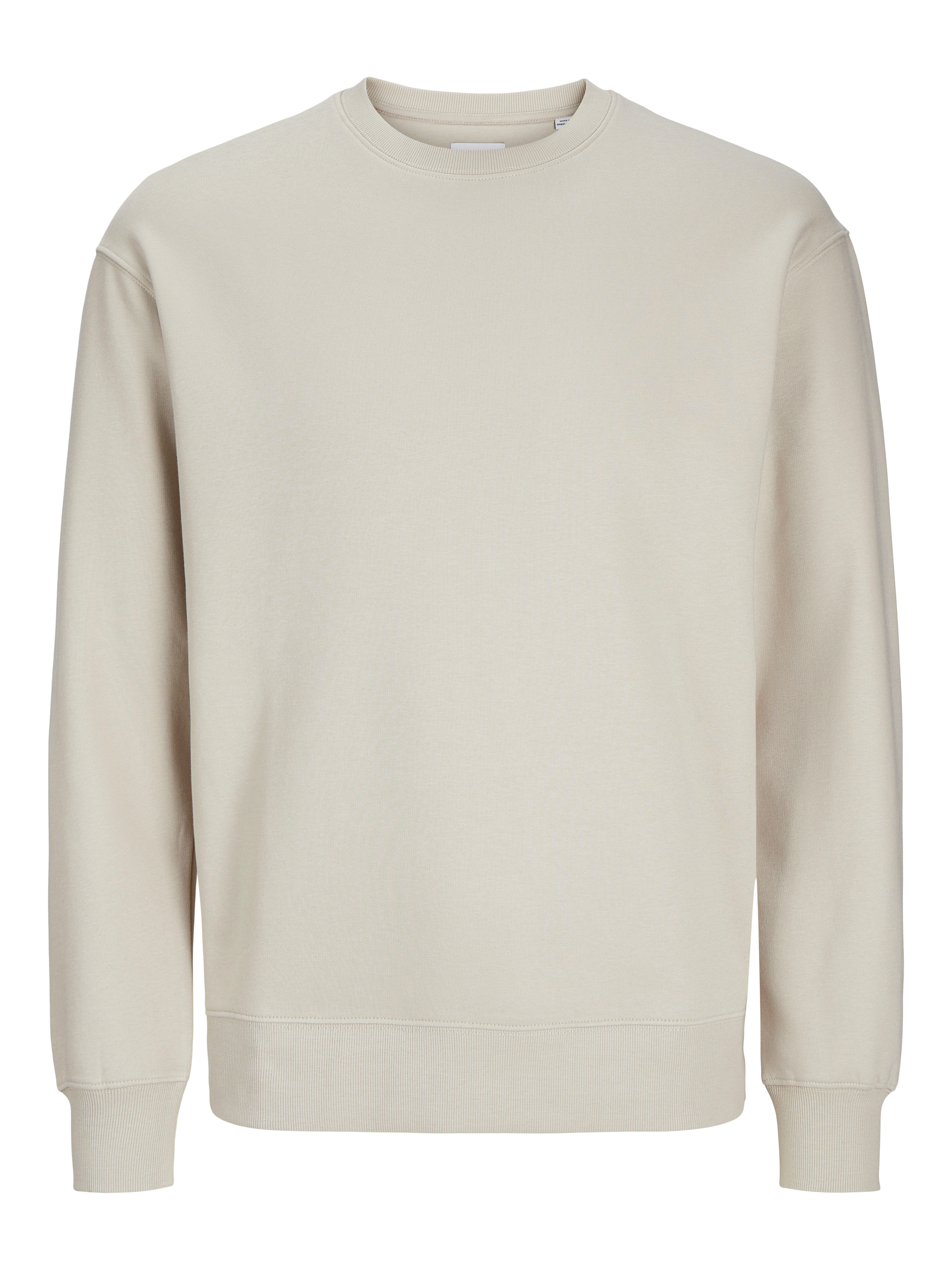 Jack & Jones Sweatshirt JJESTAR BASIC SWEAT CREW NECK NOOS