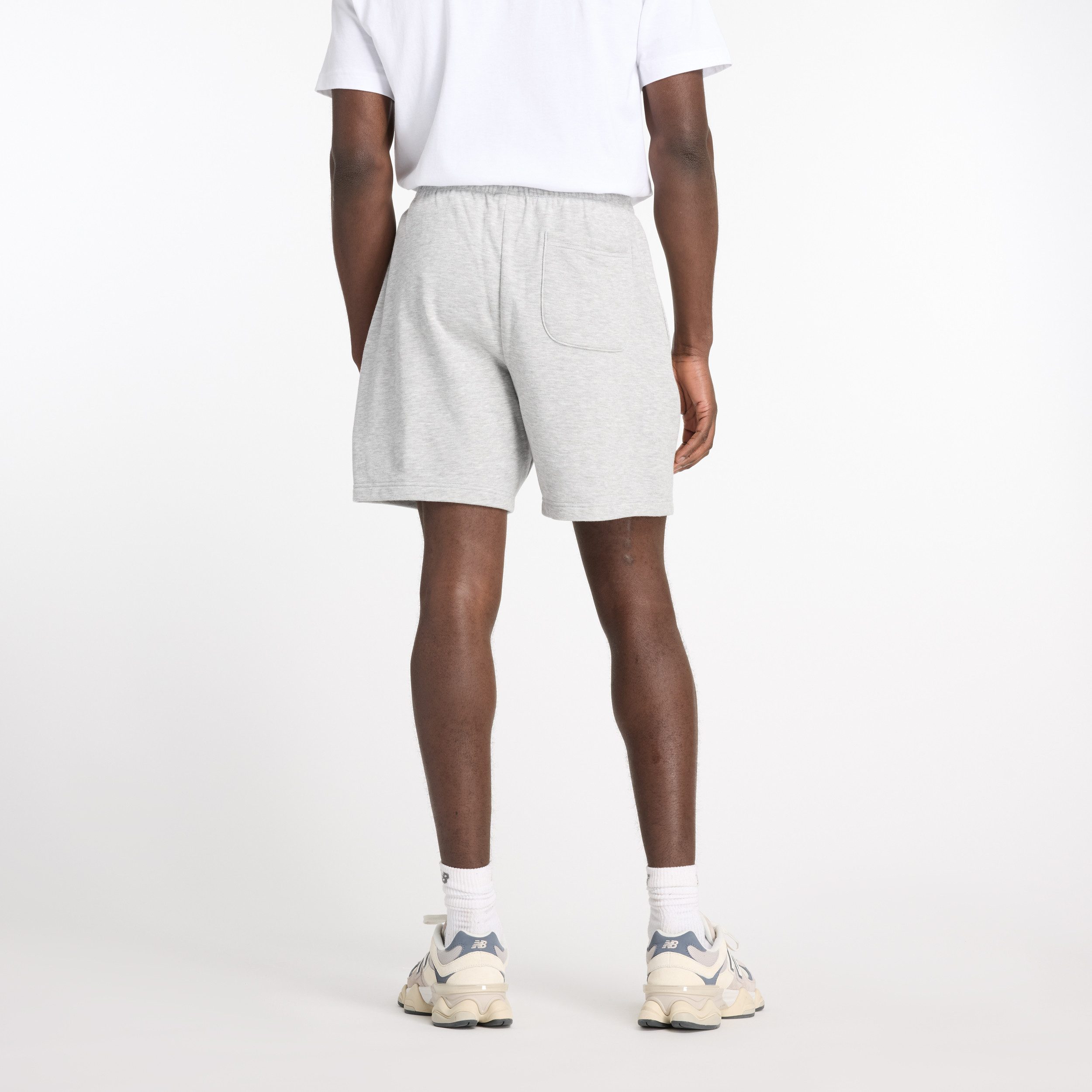 New Balance Sweatshort Sport Essentials French Terry Short 7"