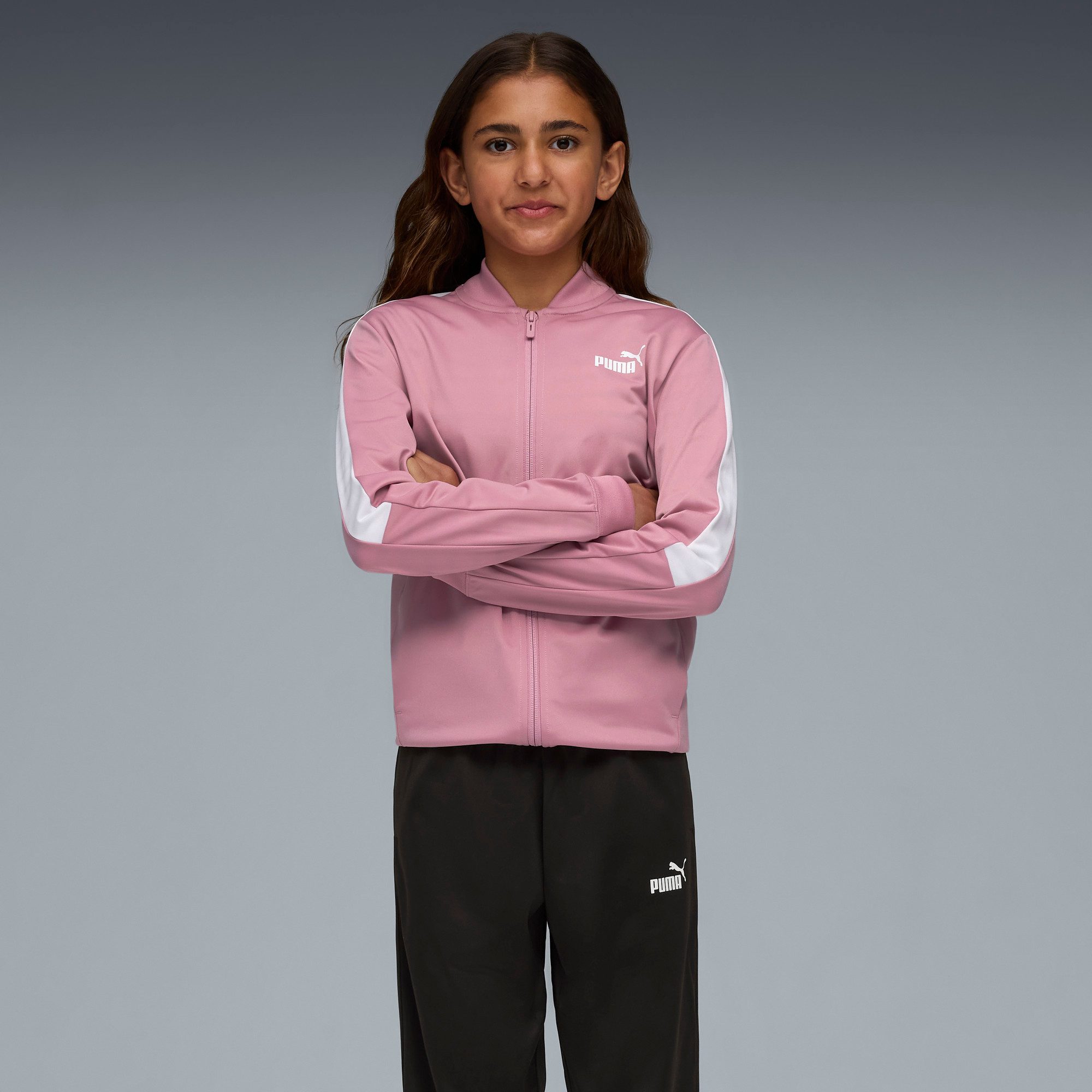 PUMA Trainingspak POLY BASEBALL SUIT G (2-delig)