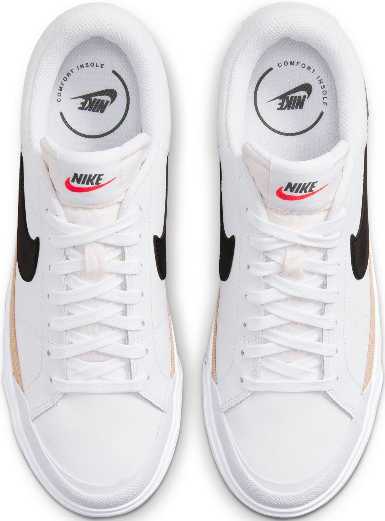 Nike Sportswear Sneakers COURT LEGACY LIFT