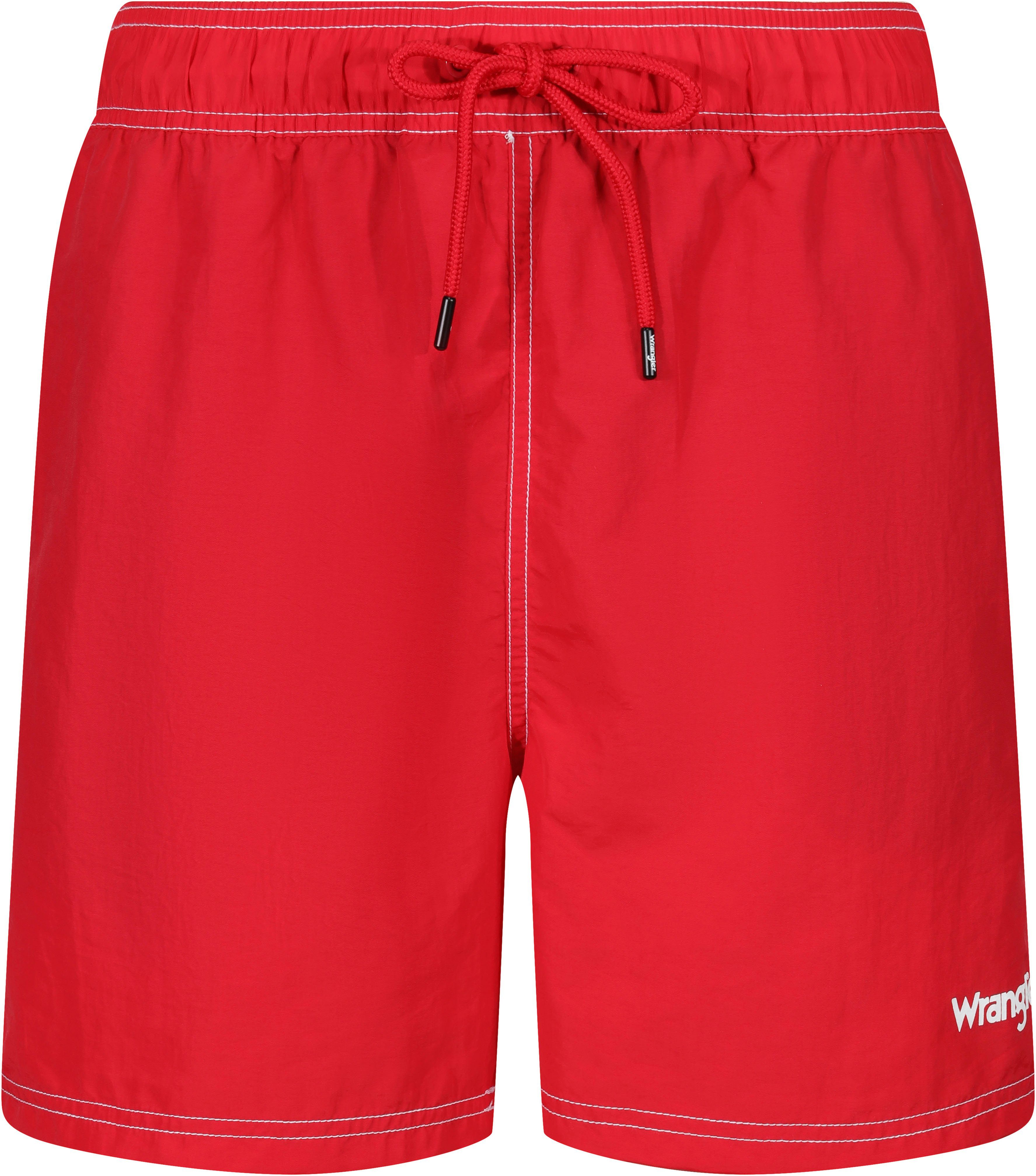 Wrangler Zwemshort Lima met elastische taille