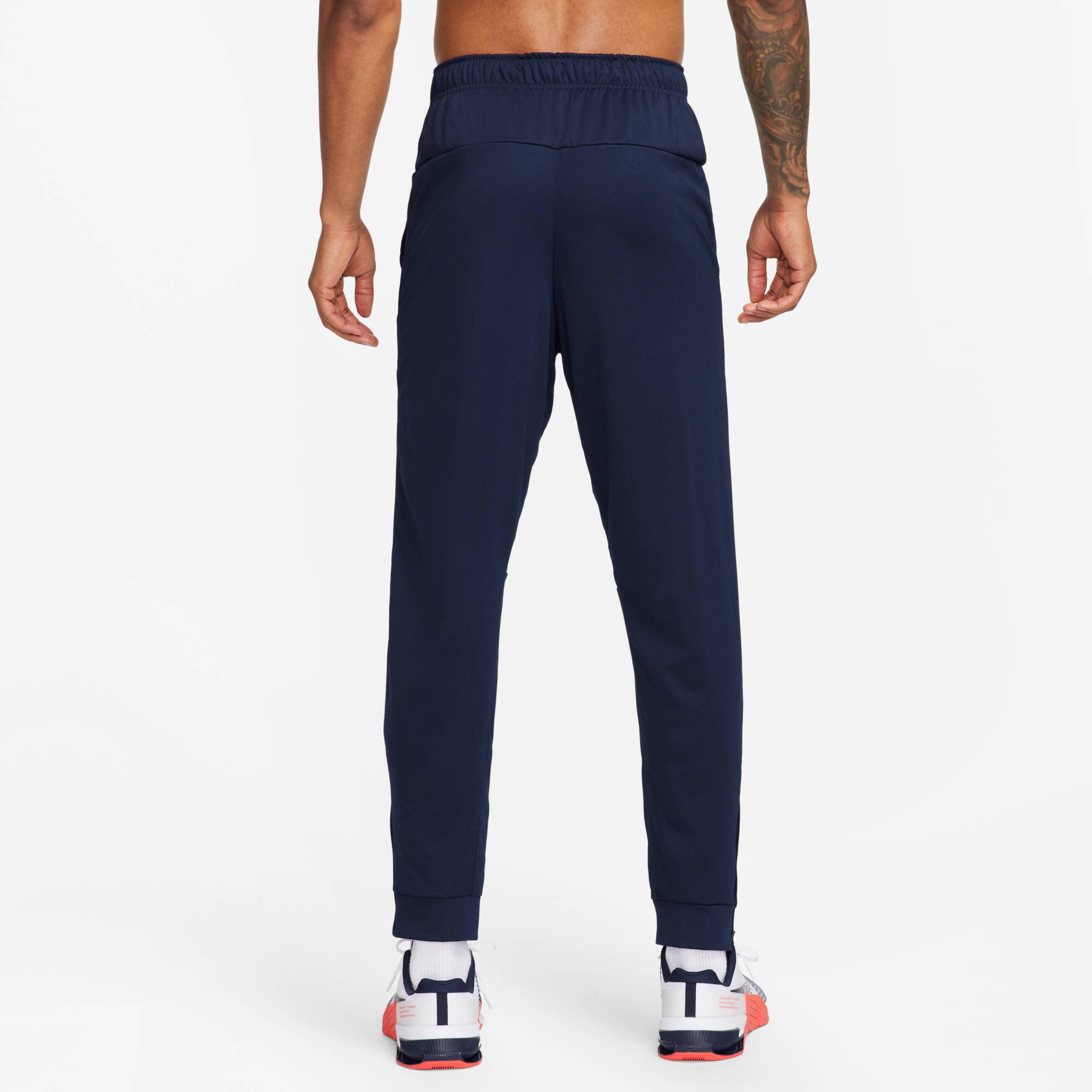 Nike Trainingsbroek DRI-FIT TOTALITY MEN'S TAPERED FITNESS PANTS