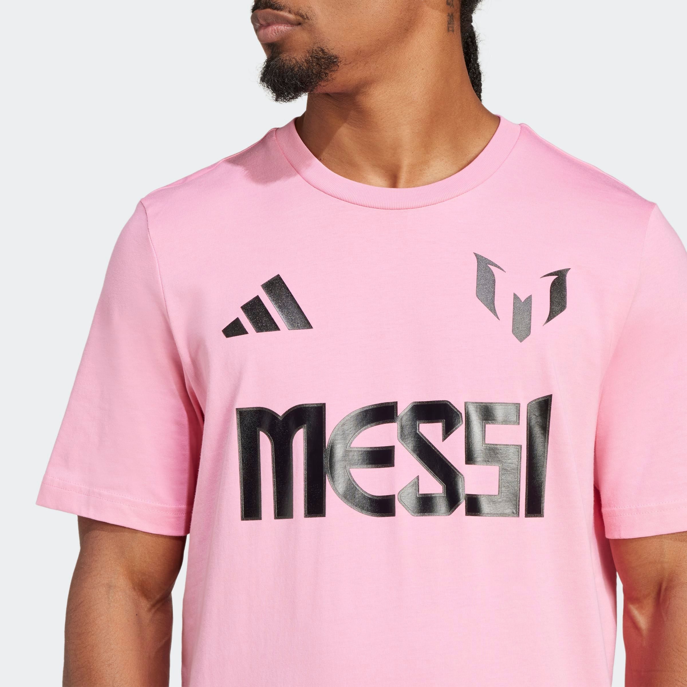 adidas Performance Trainingsshirt MESSI N&N G T
