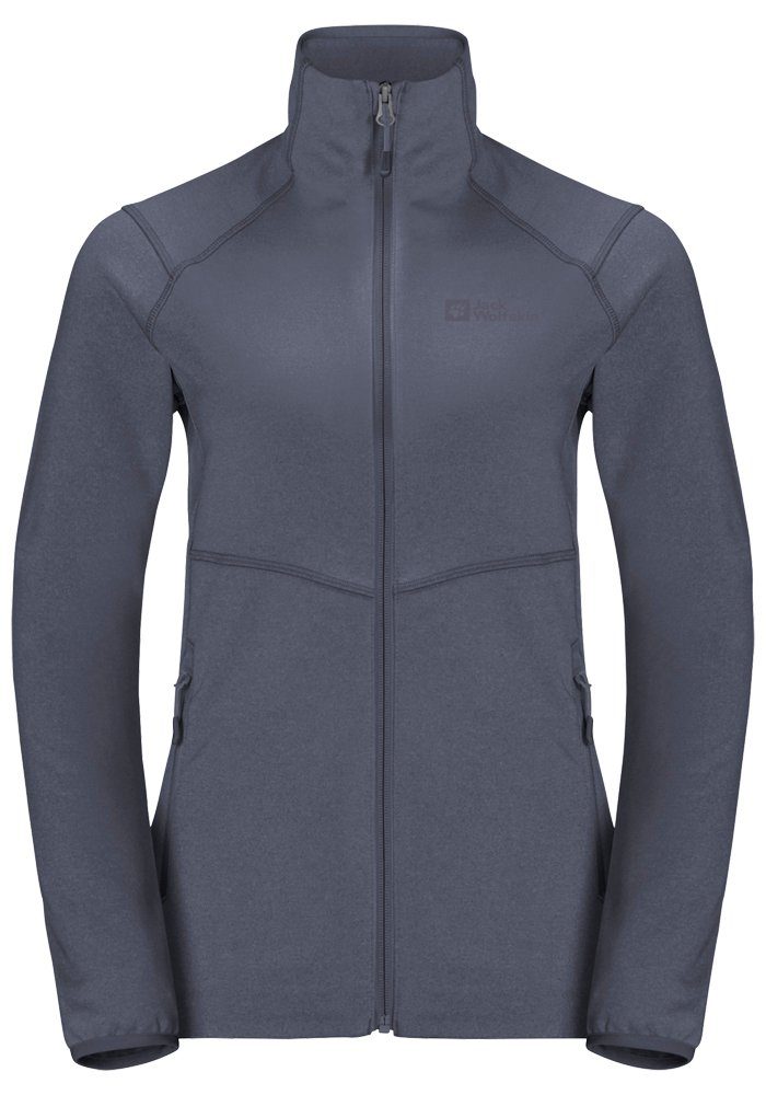 Jack Wolfskin Fleecejack FORTBERG FZ W