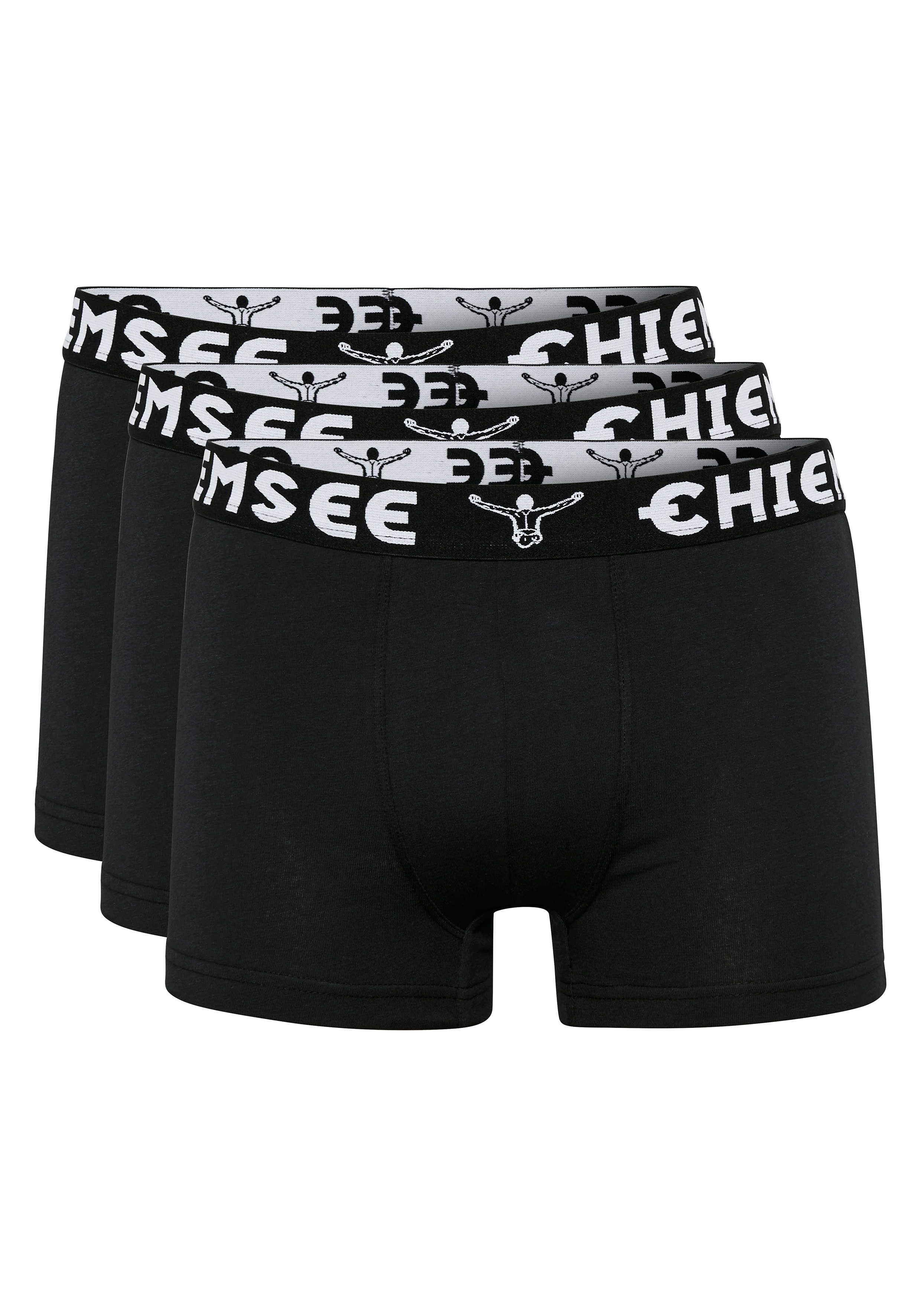 Chiemsee Boxershort Set van 3 (set, 3)