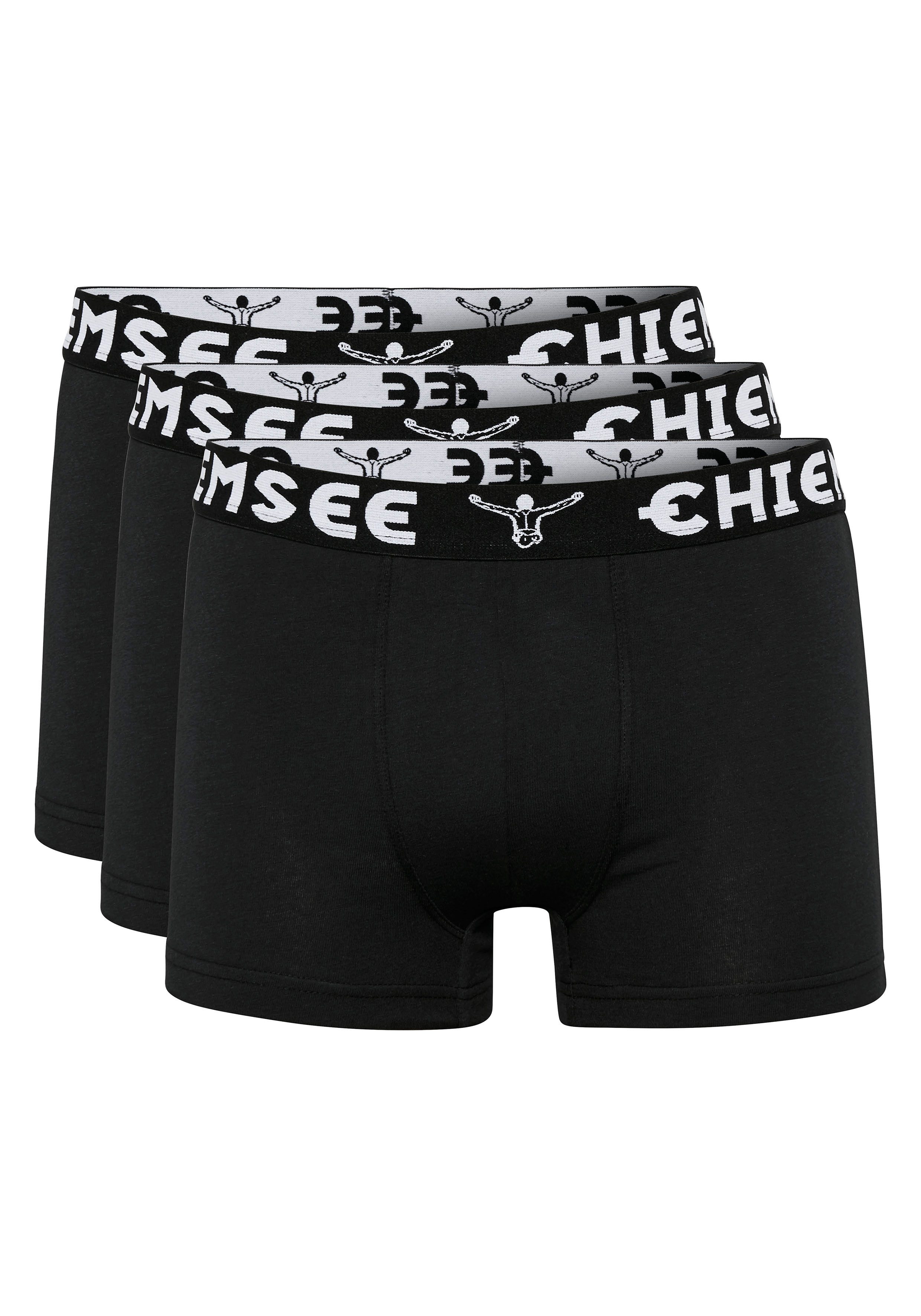 Chiemsee Boxershort 3-pack heren (set)