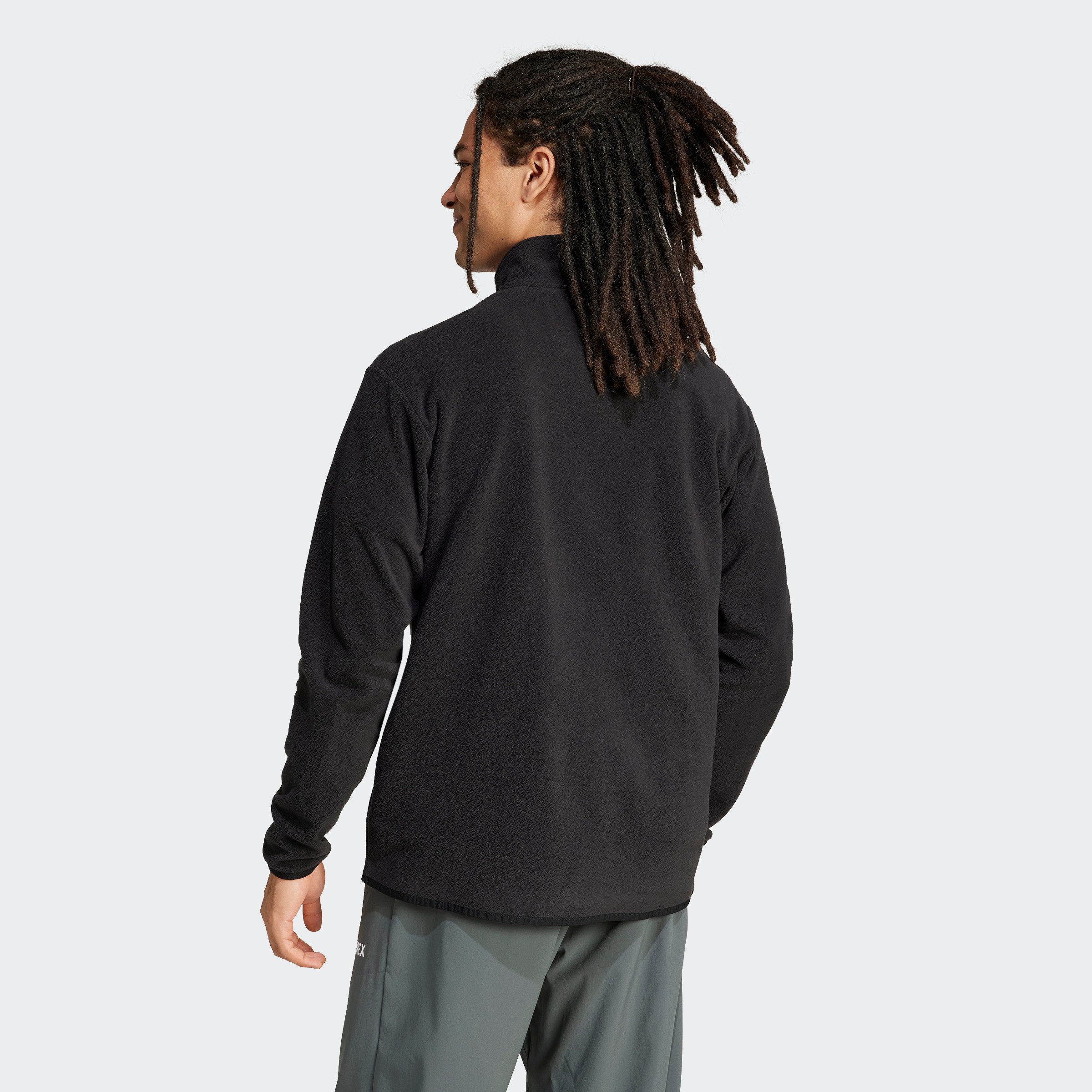 adidas TERREX Fleecejack MT ESS HZ FL