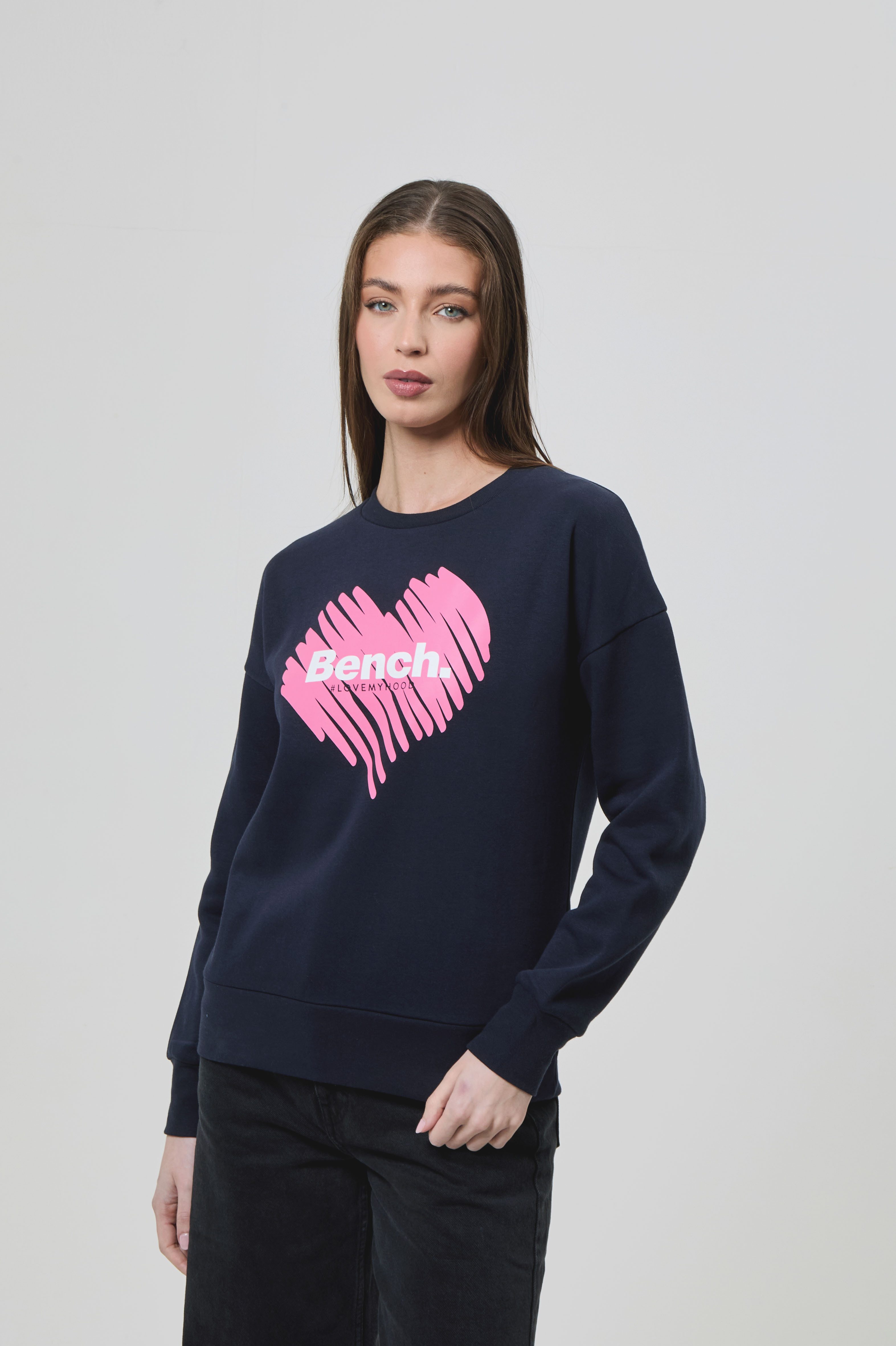 Bench. Sweatshirt MIAO_SWEATSHIRT