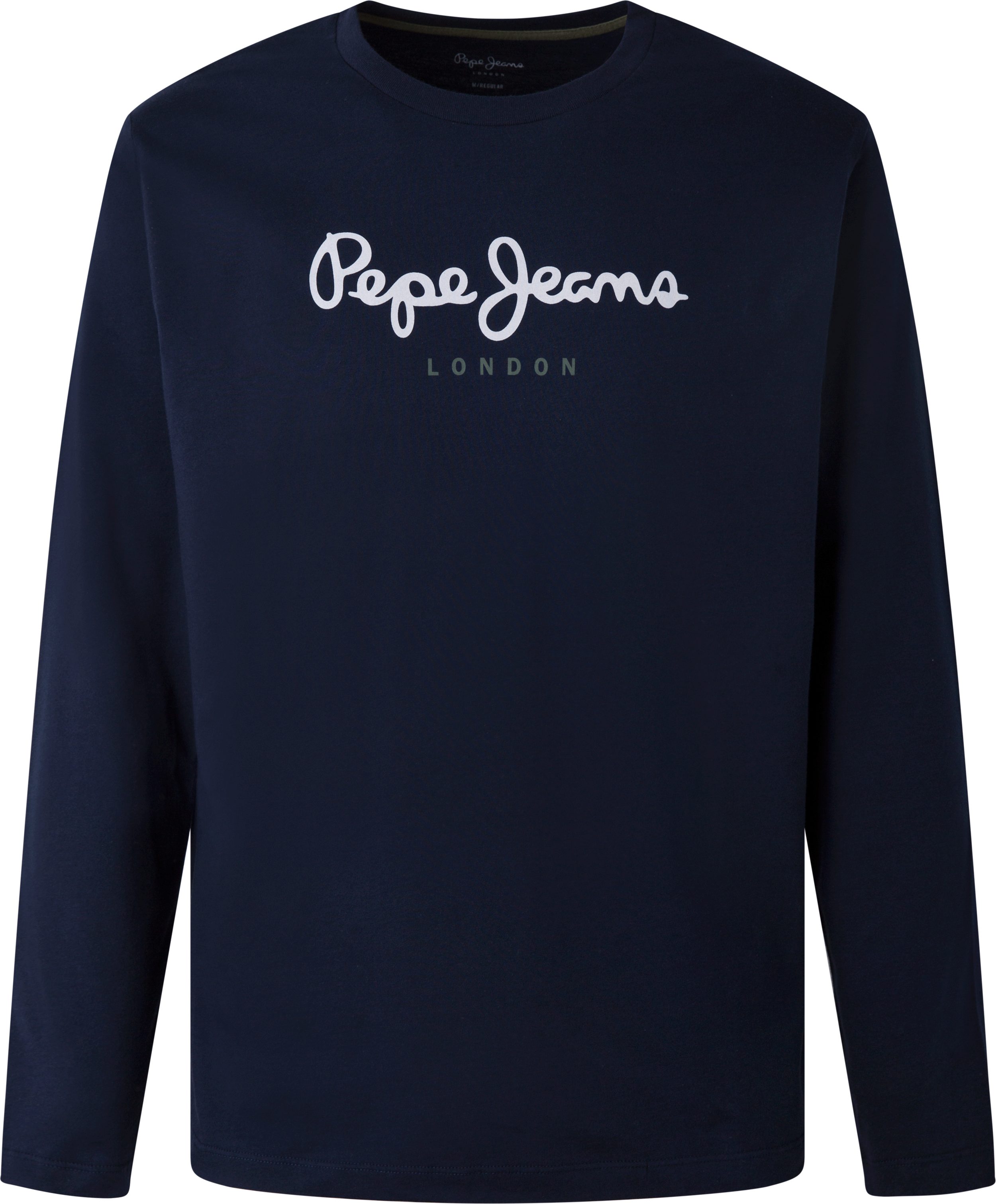 Pepe Jeans Shirt met lange mouwen EGGO LONG
