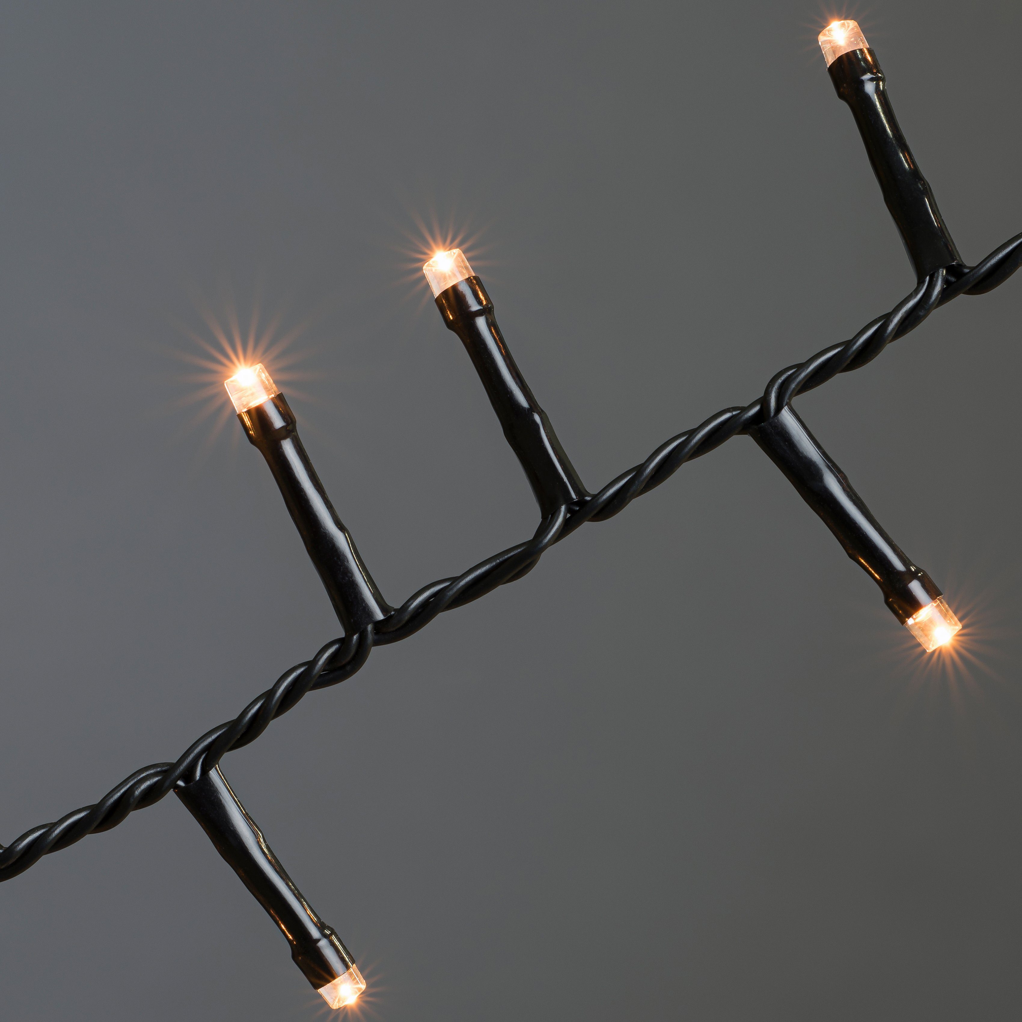 KONSTSMIDE Led-lichtsnoer Clusterverlichting Cluster, kerstversiering