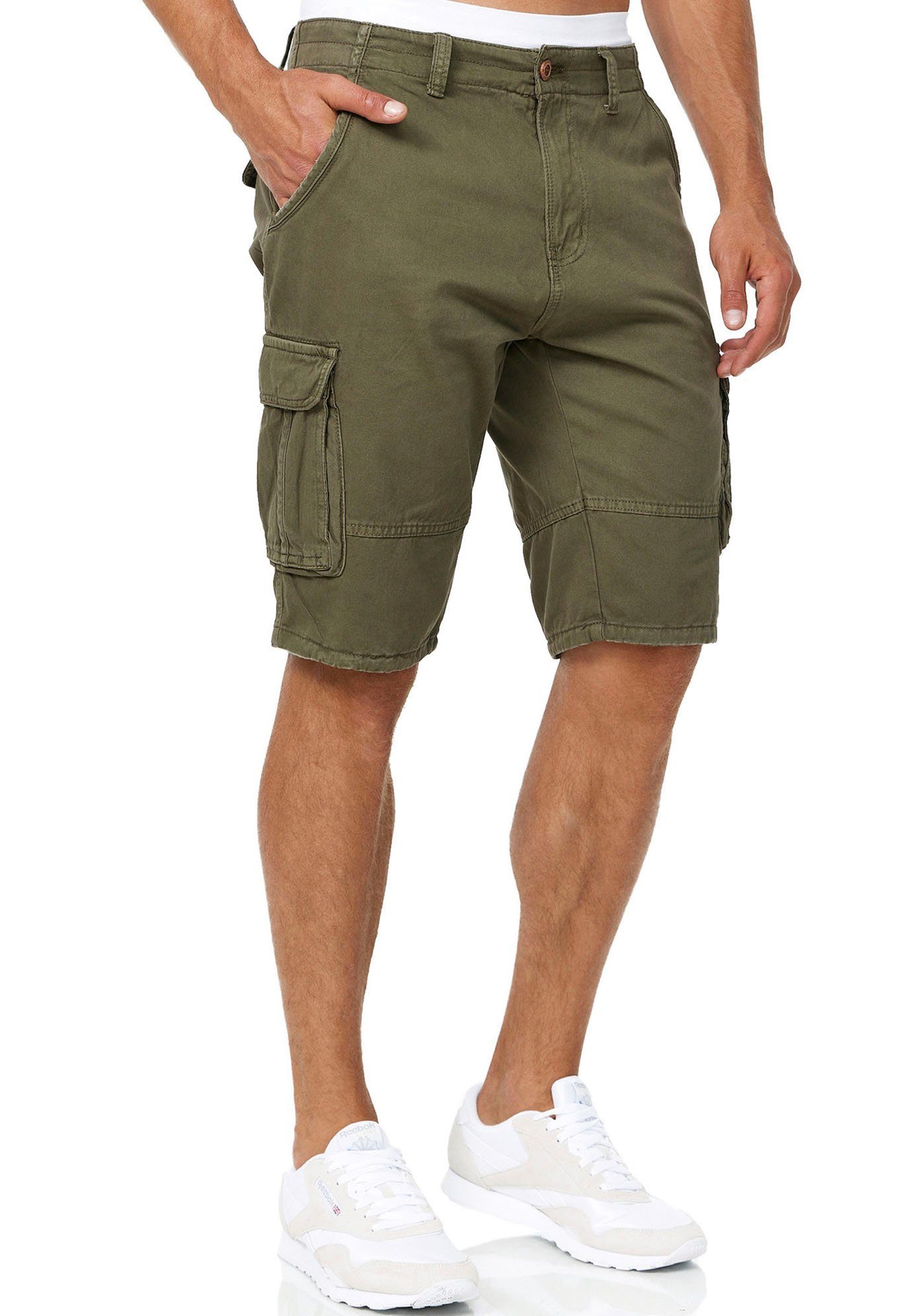 Indicode Cargoshort INMonroe