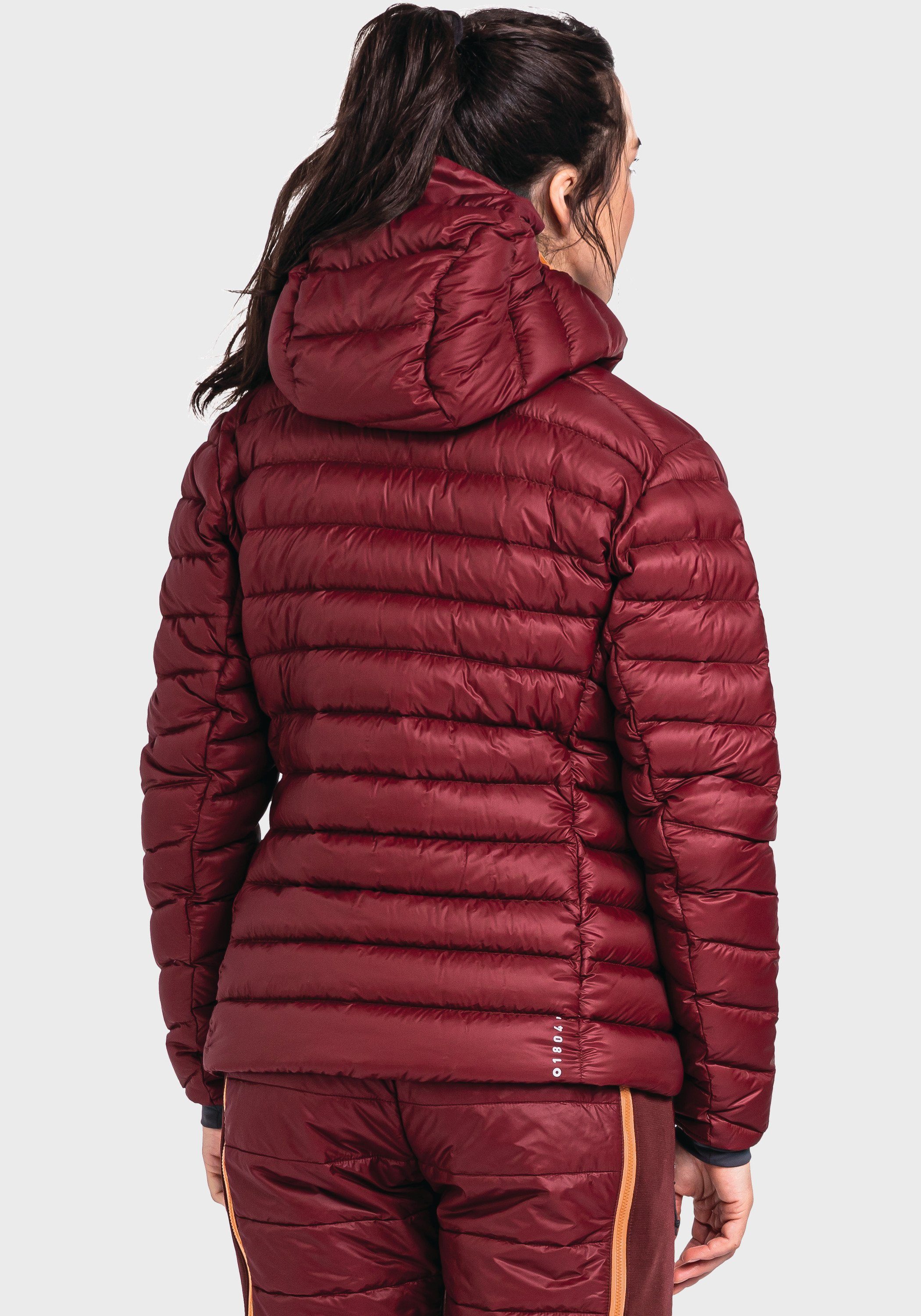 Schöffel Outdoorjack Down Jacket Silvretta L