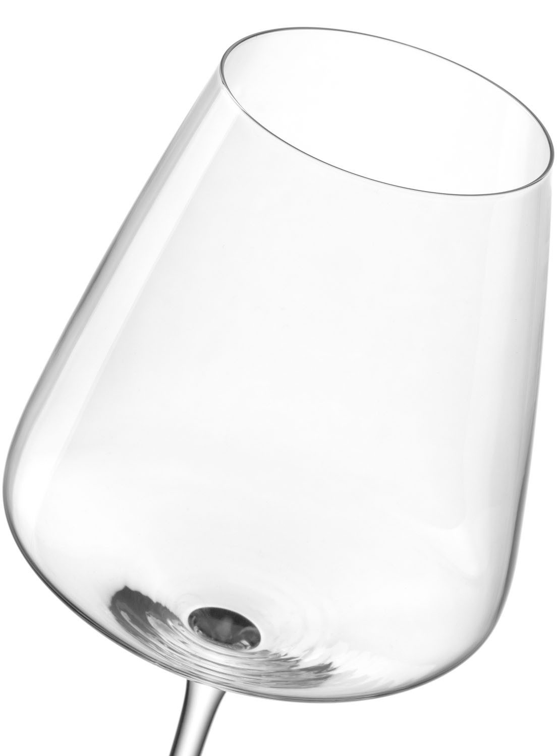 LEONARDO Wijnglas Witte wijnglas PALADINO, 540 ml, 6-delig set (set, 6-delig)