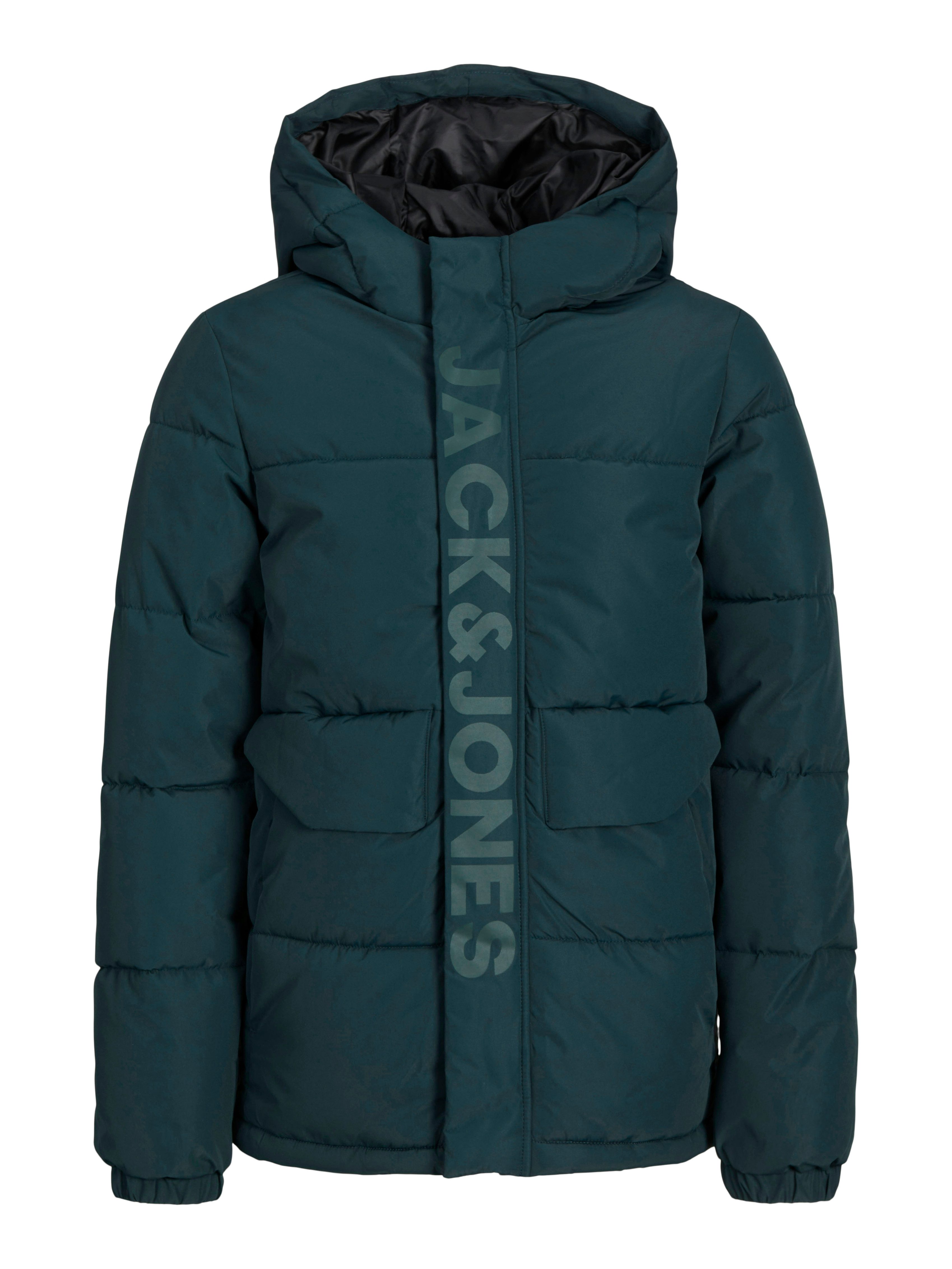 Jack & Jones Junior Gewatteerde jas JCOSPEED PUFFER SN JNR