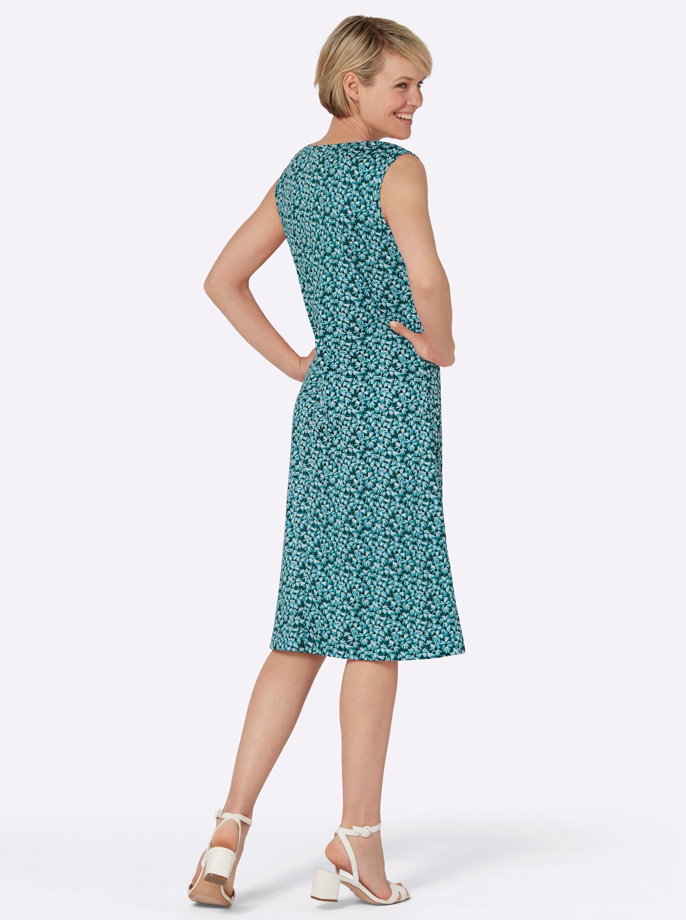 Classic Basics Jurk in overgooiermodel Dubbelpack jurken