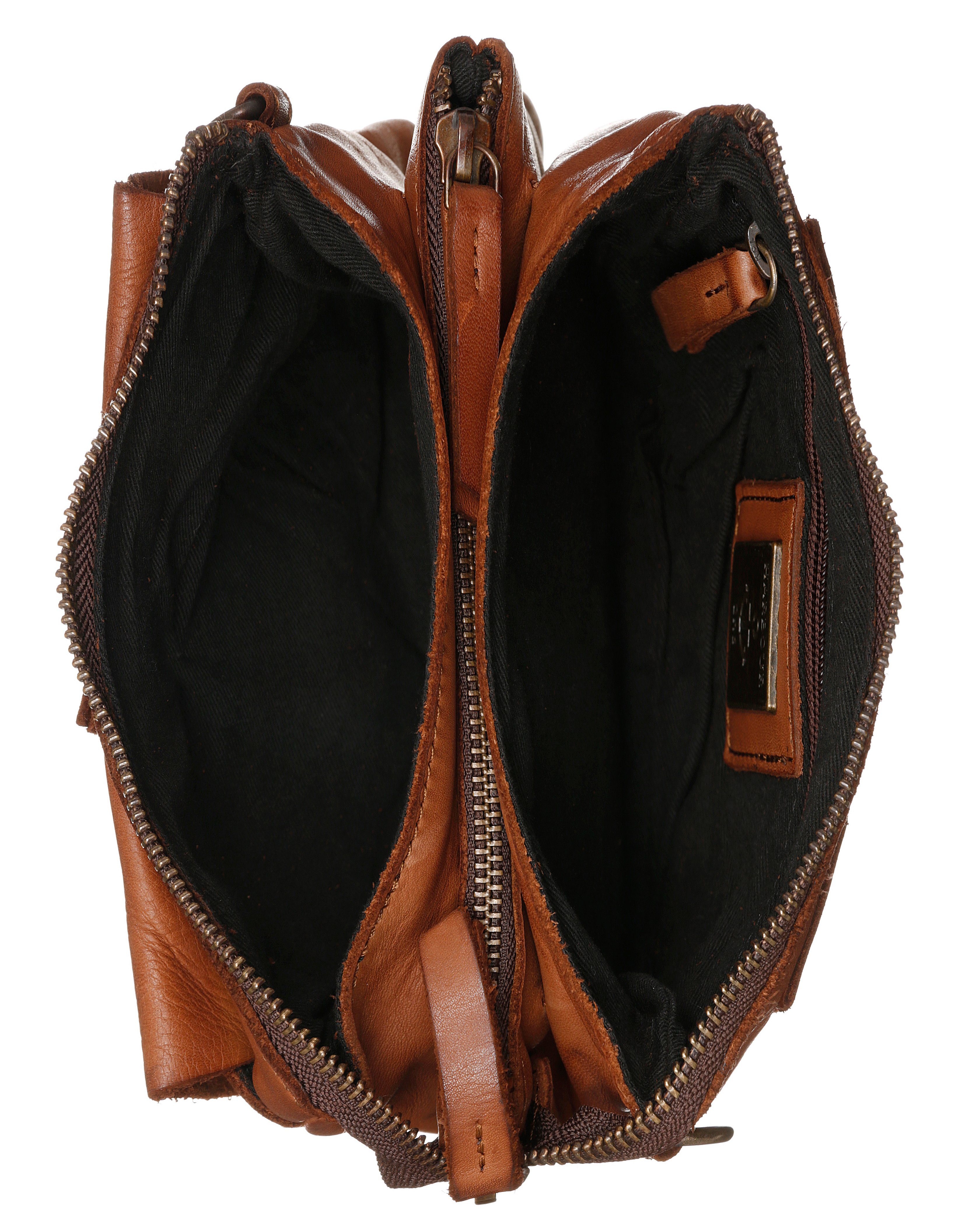HARBOUR 2nd Mini-bag Luna-2 met 2 hoofdvakken