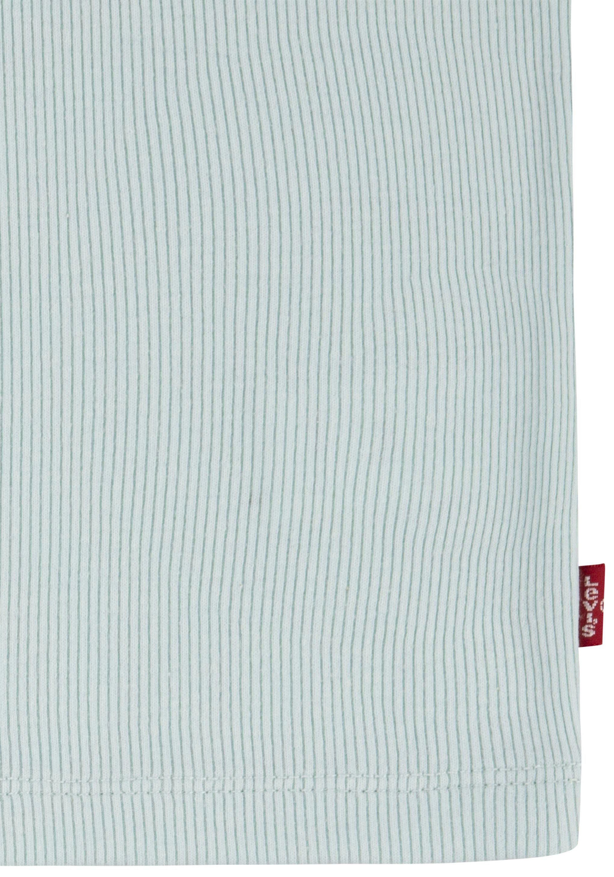 Levi's Kidswear Geribde tanktop LVG MEET AND GREET RIBBED TANK
