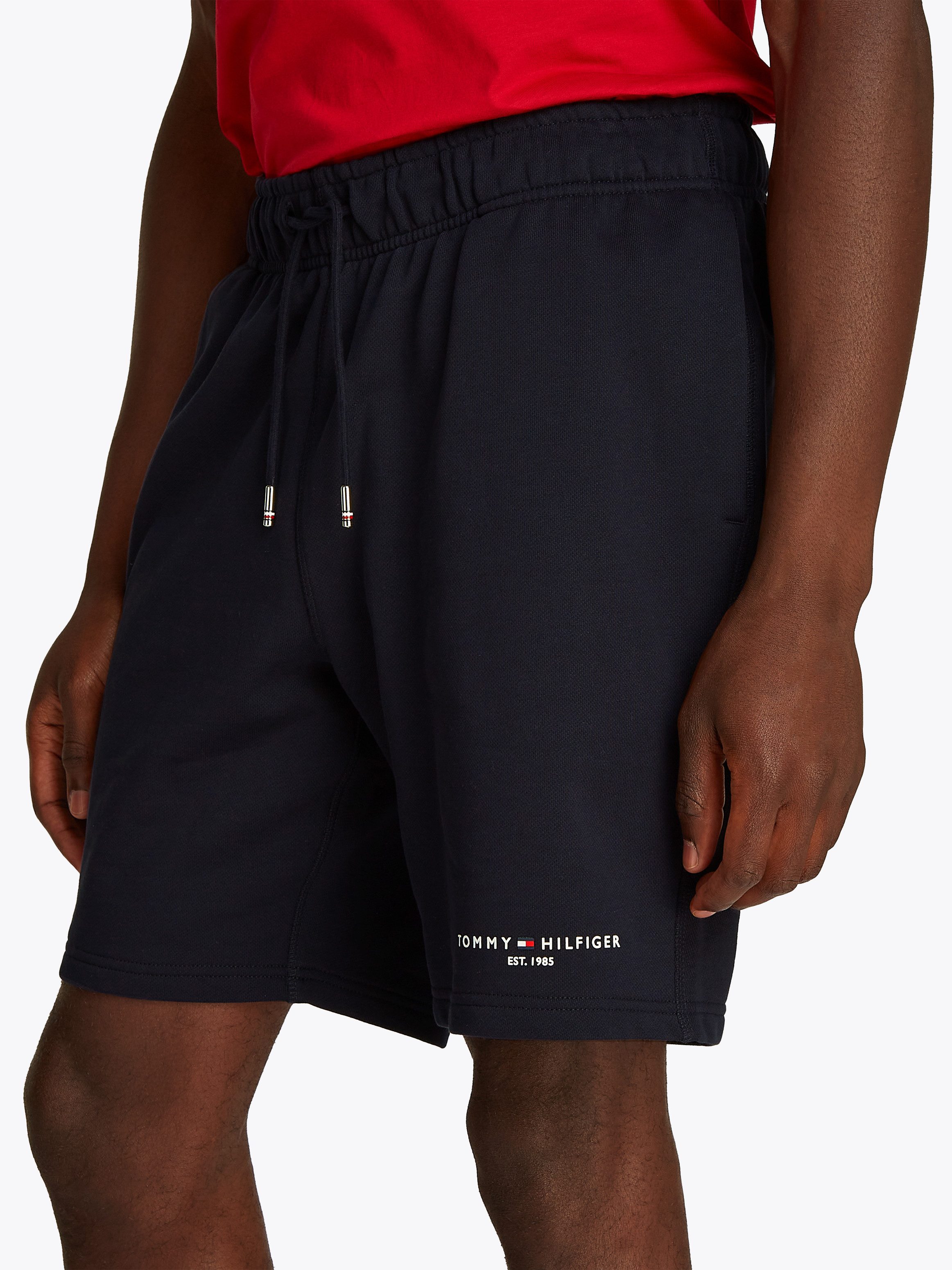 Tommy Hilfiger Sweatshort SMALL TOMMY LOGO SWEATSHORTS