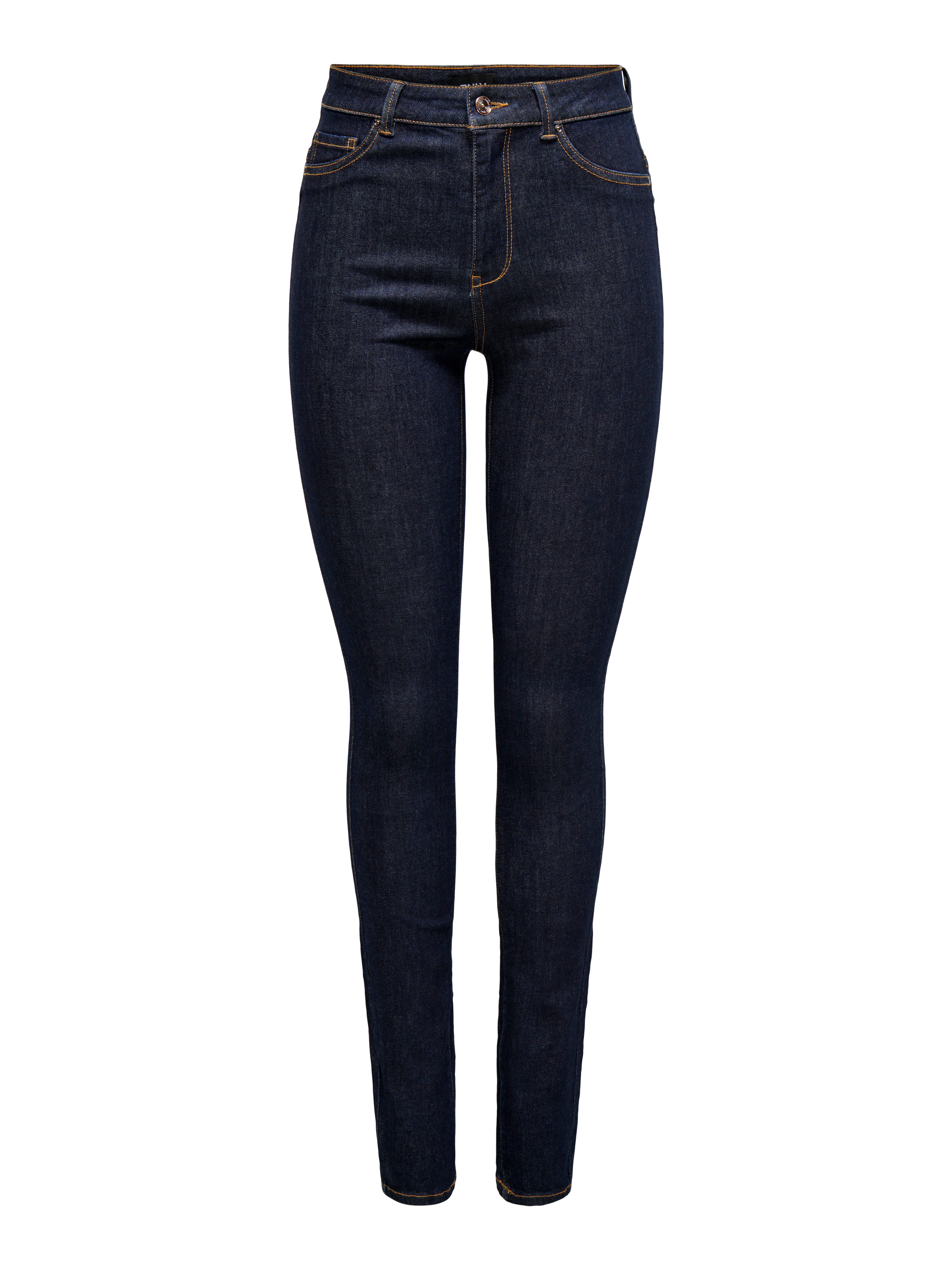 Only Skinny fit jeans ONLROSE HW SKINNY DNM GUA030