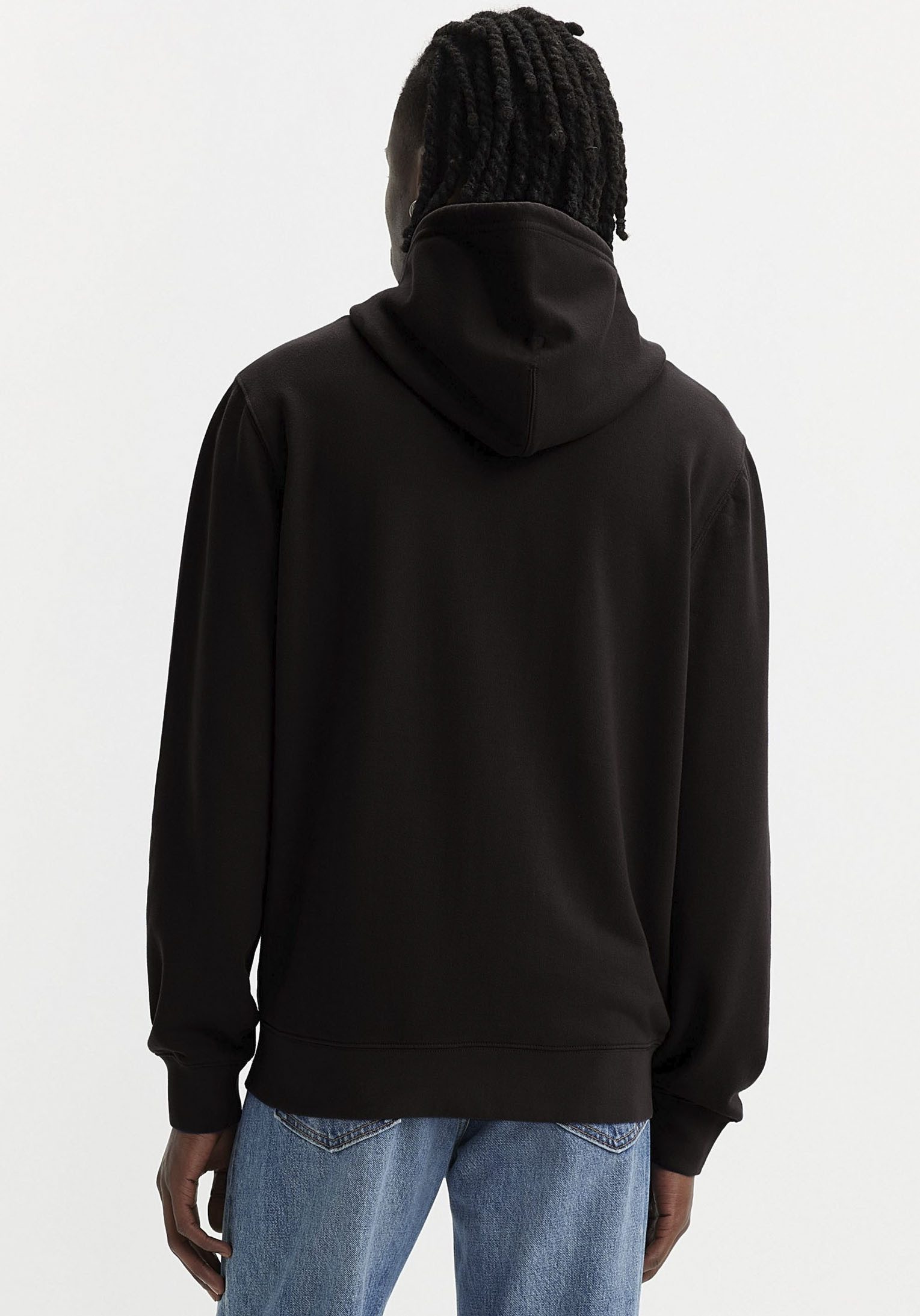 Levi's® Capuchonsweatvest NEW ORIGINAL ZIP UP