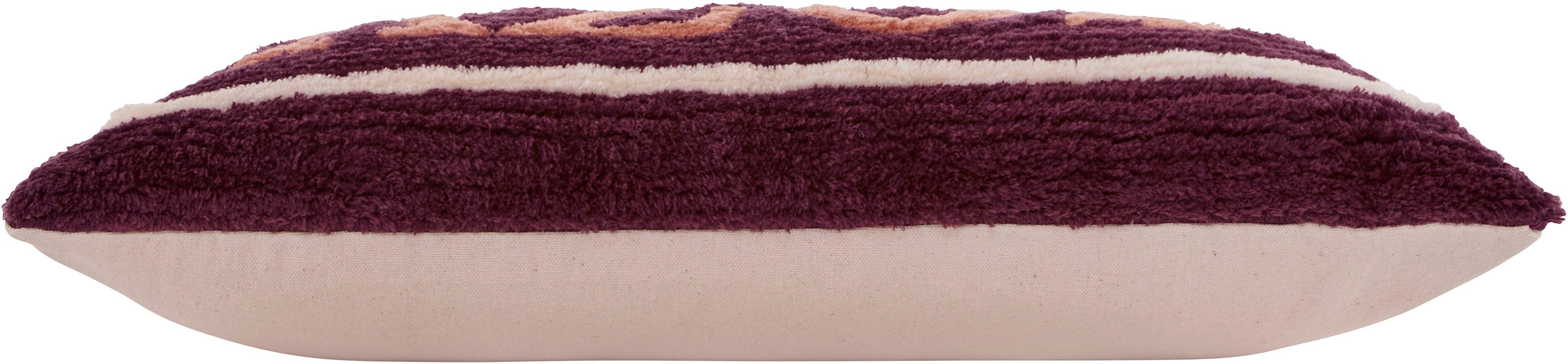 Guido Maria Kretschmer Home&Living Sierkussen COZY 2-delige set, kussenhoezen, 30 x 50 cm, zonder vulling, getuft (2 stuks)