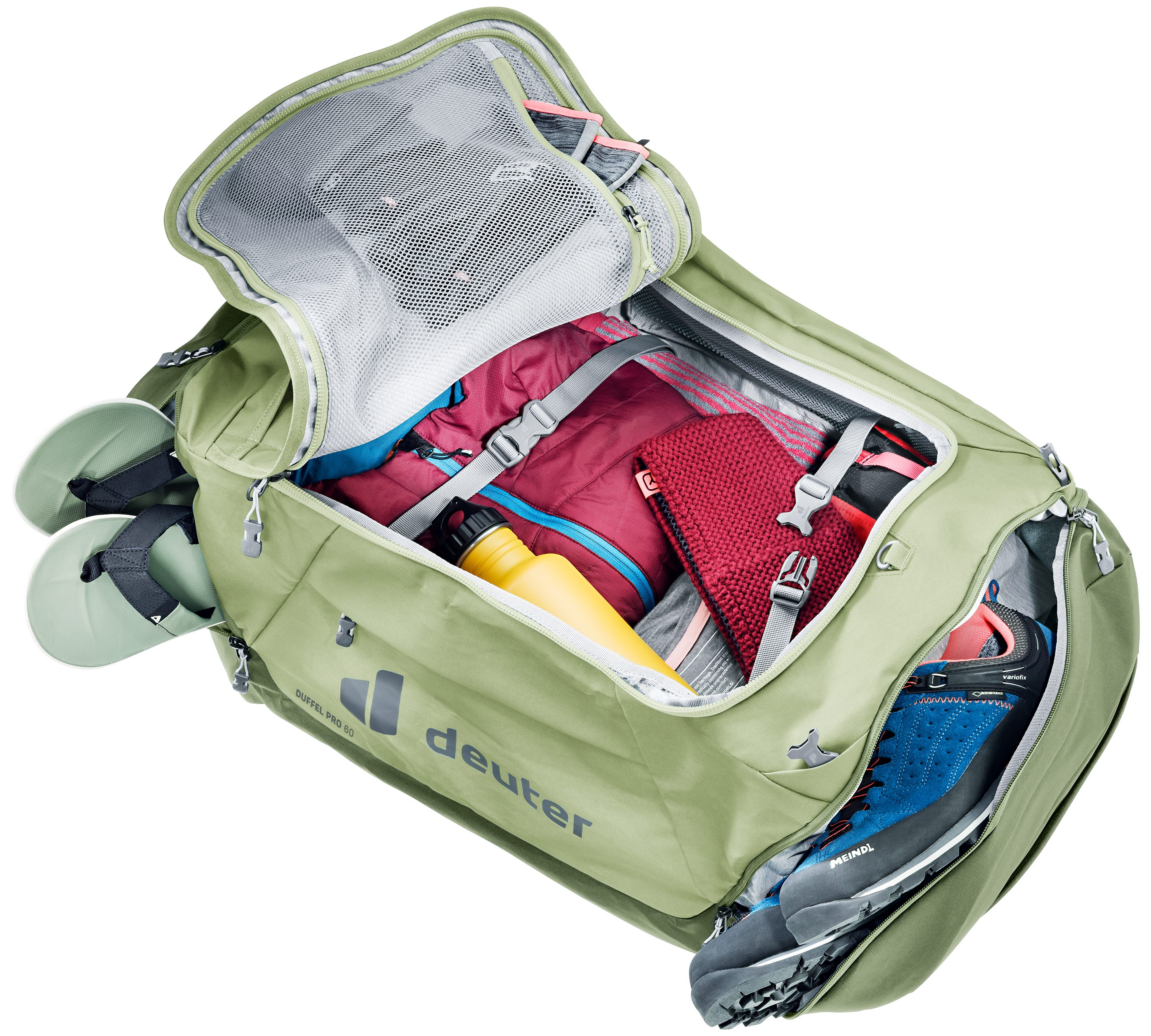 Deuter Reistas Duffel Pro 60