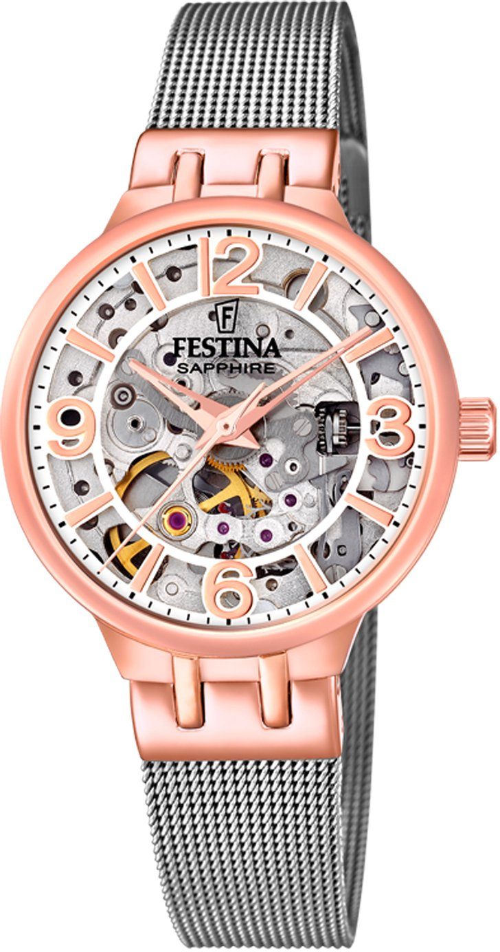 Festina Automatisch horloge F20581/1 online kopen | OTTO