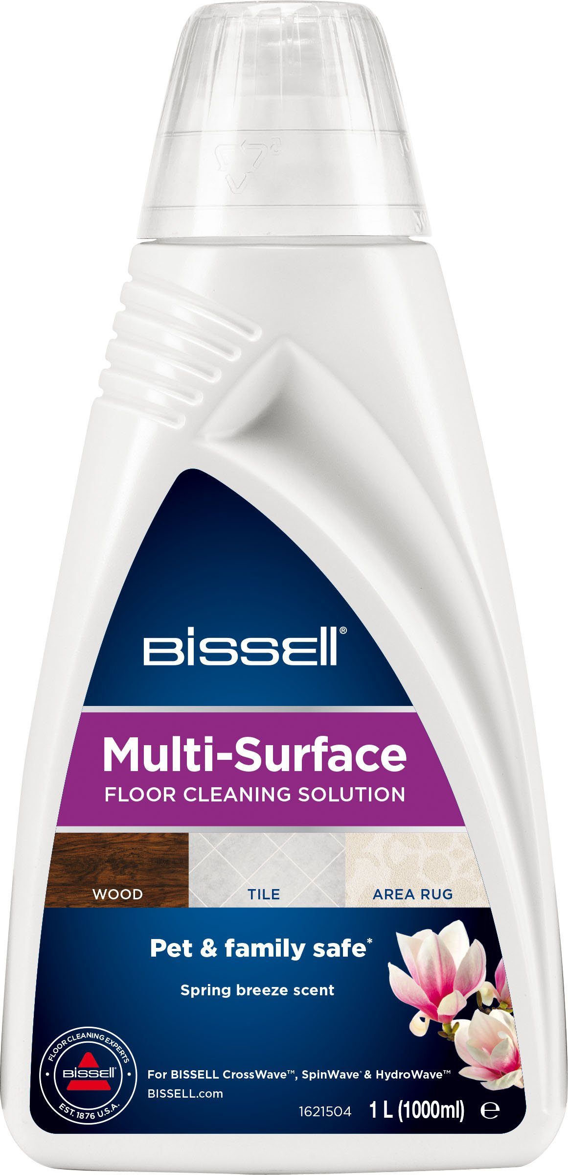 Bissell Vloerreiniger Multi Surface 1L-1789L (1 stuk)