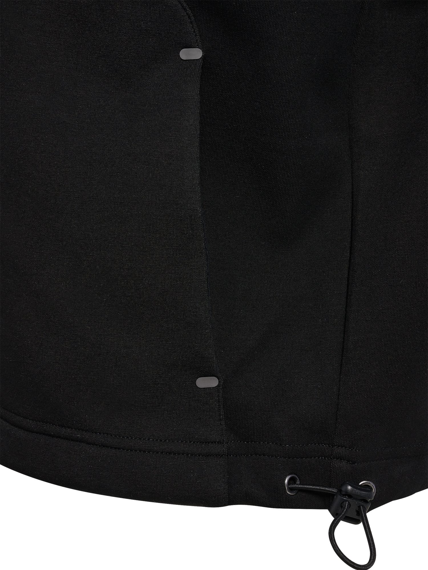 hummel Sweater HMLTECH FLEECE WOMEN BOXY HALF ZIP (1-delig)