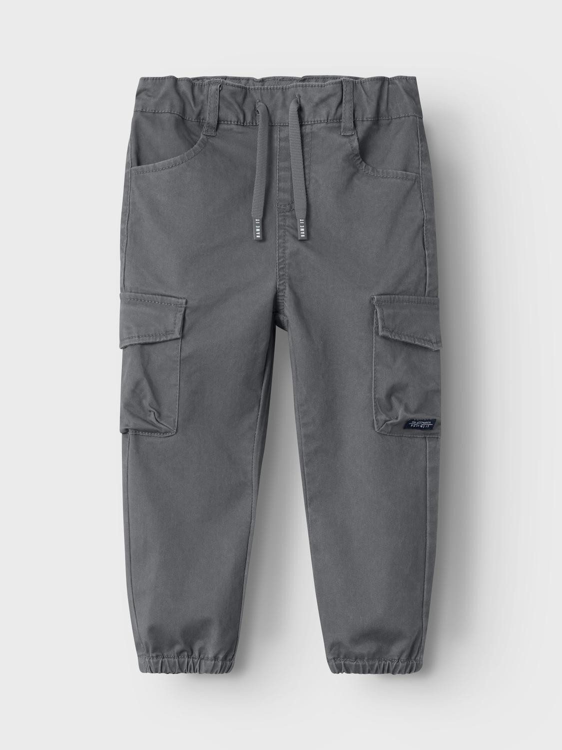 Name It Cargobroek NMMBEN CARGO R TWI PANT 1771-HI NOOS