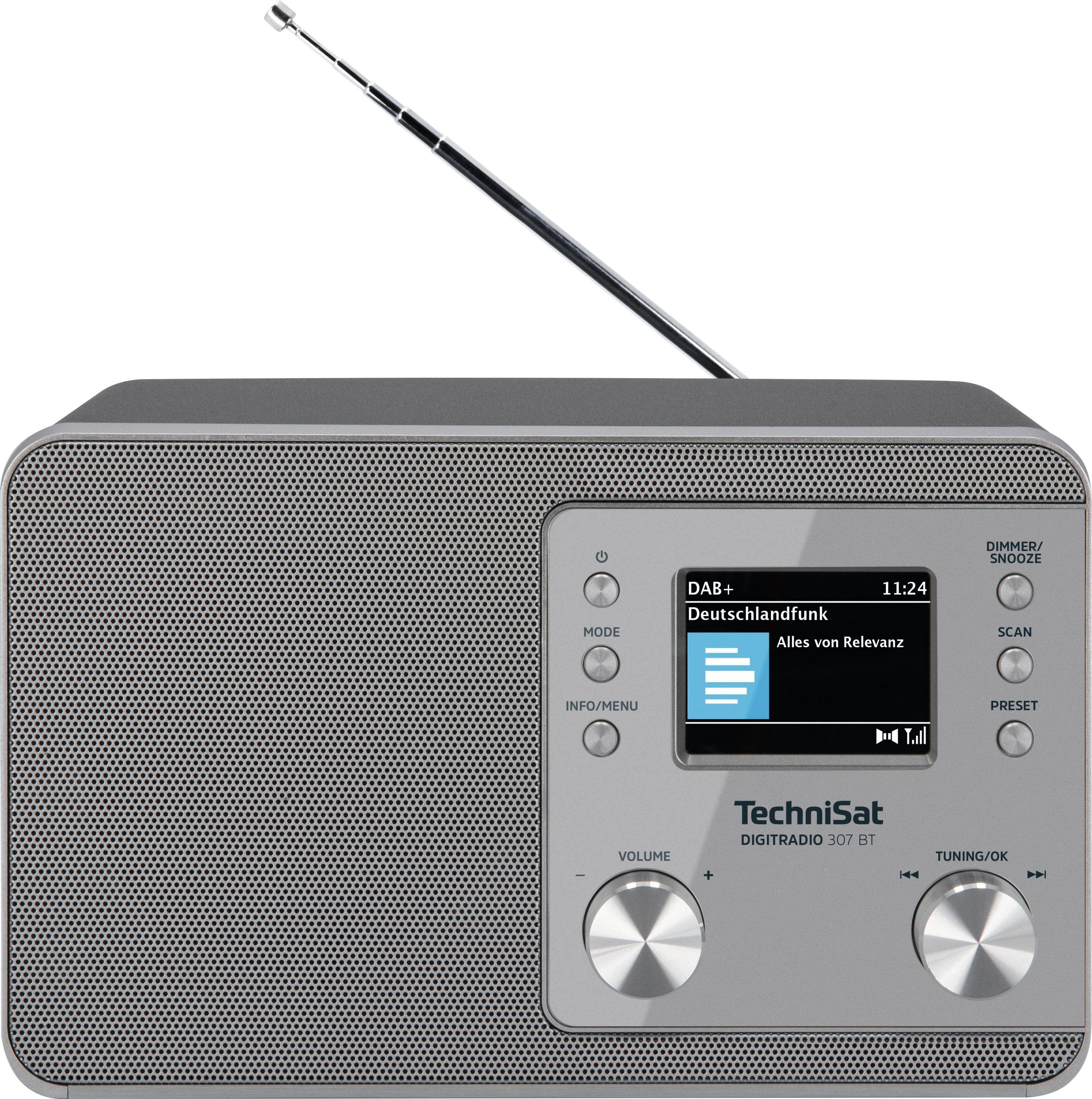 TechniSat Radio DIGITRADIO 307 BT