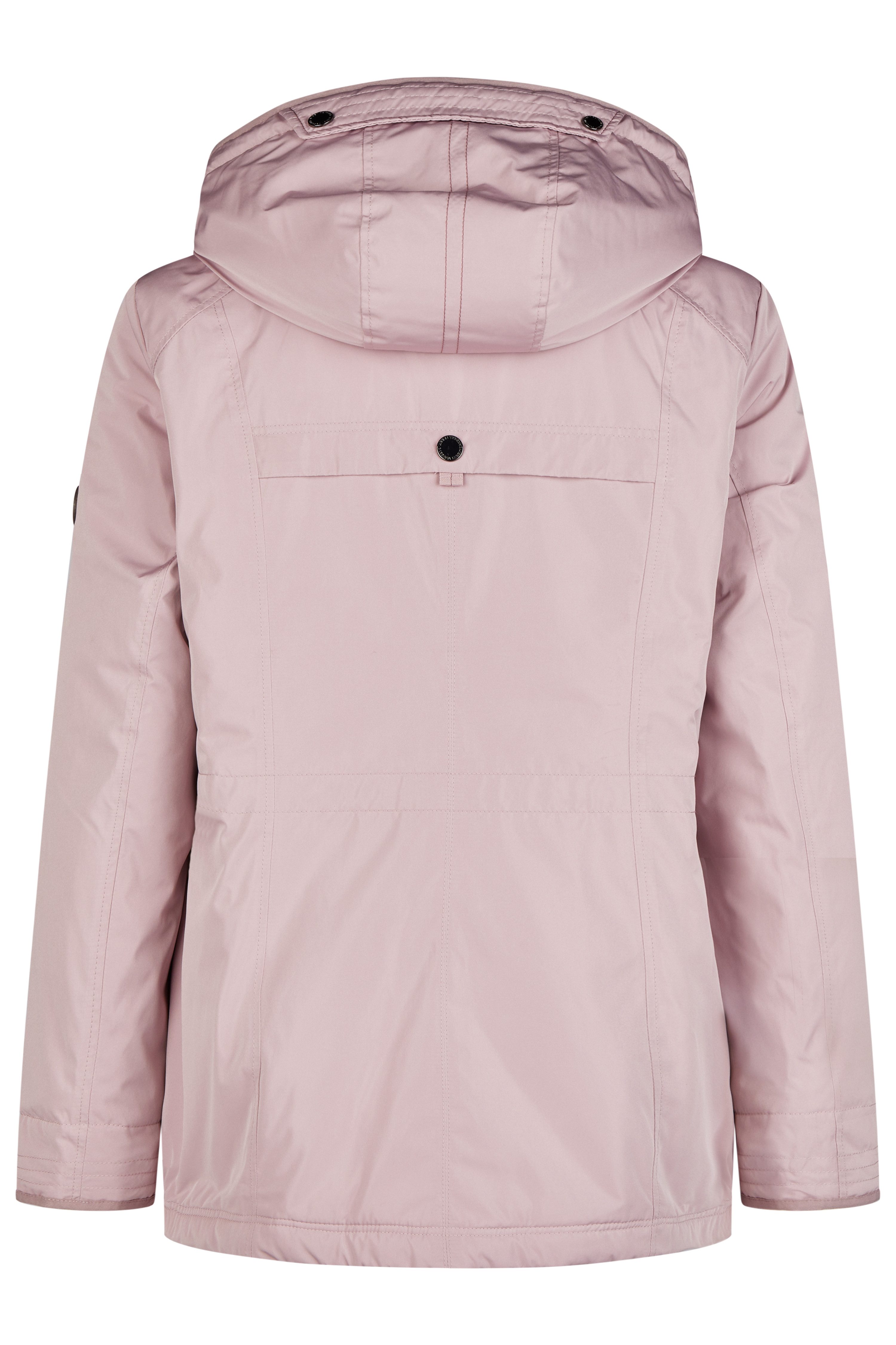 Barbara Lebek Outdoorjack met een capuchon