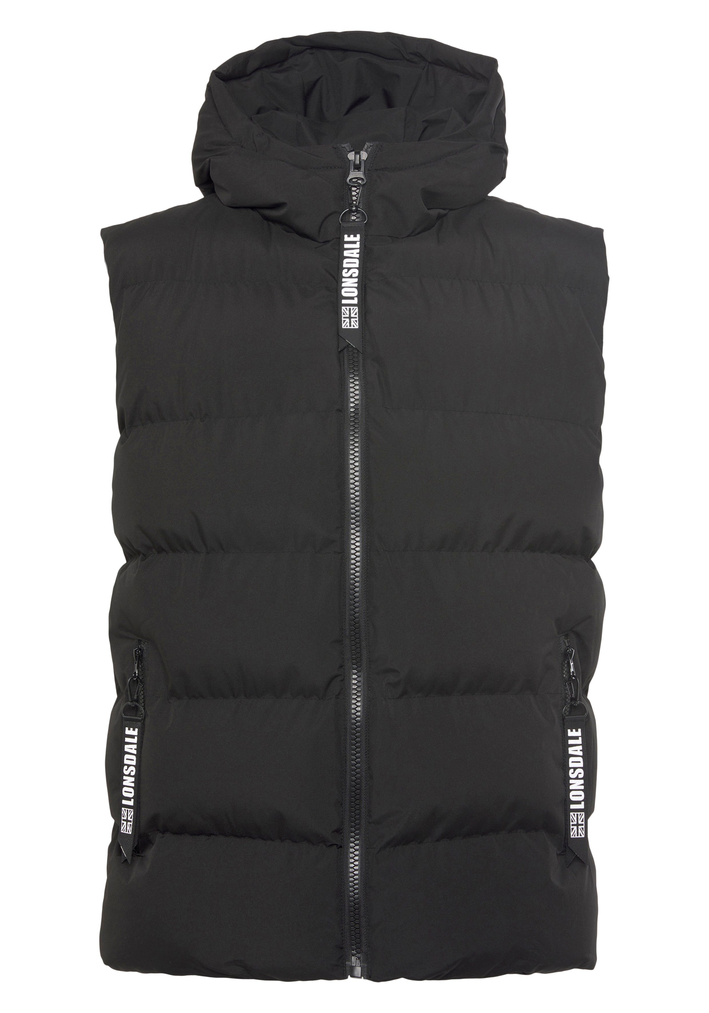 Lonsdale Bodywarmer TATTYMOYLE
