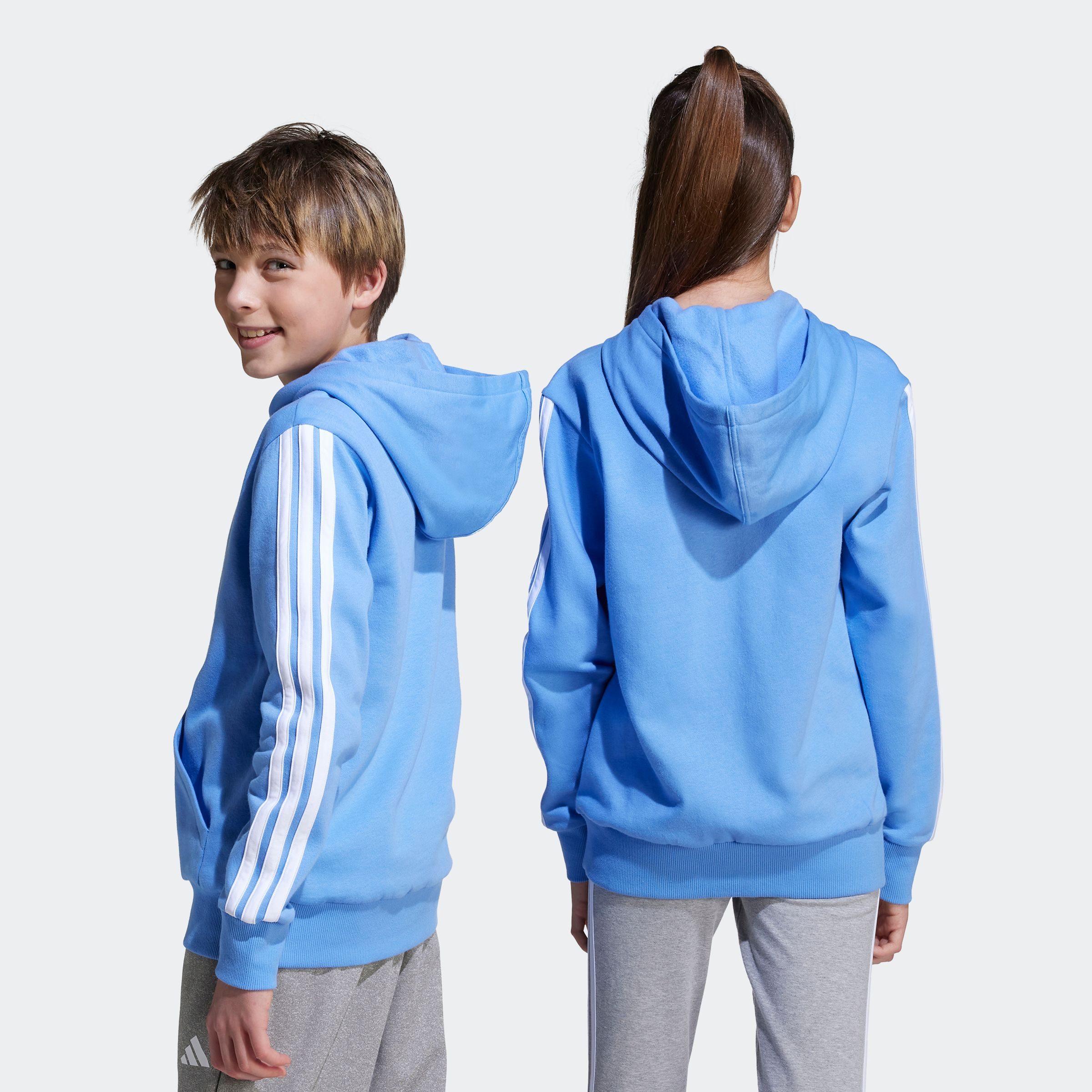 adidas Sportswear Hoodie J 3S FL HD 225