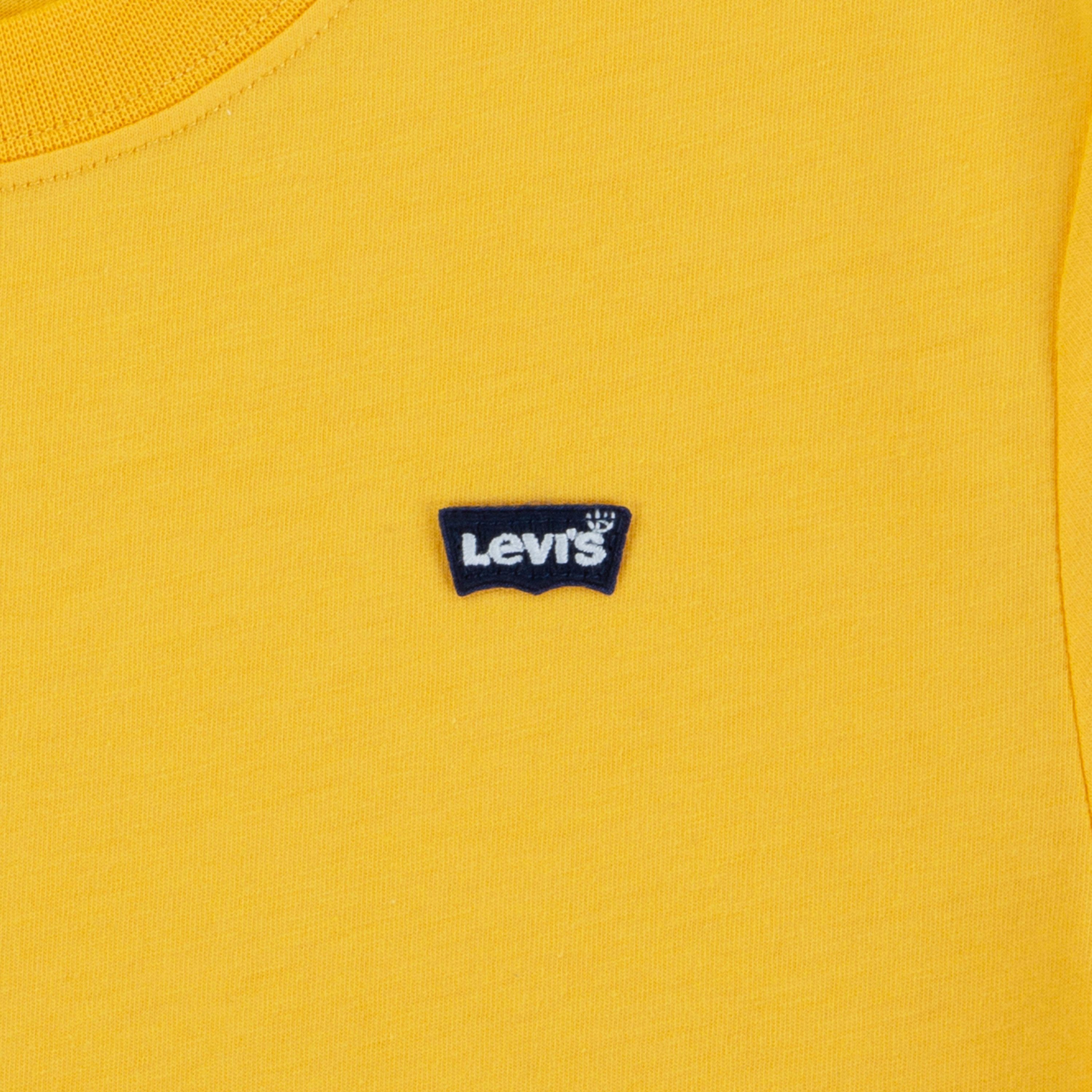 Levi's Kidswear T-shirt LVB BATWING CHEST HIT