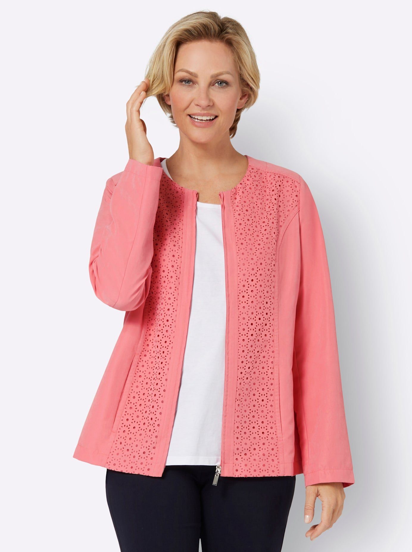 Classic Basics Jasje Blazer