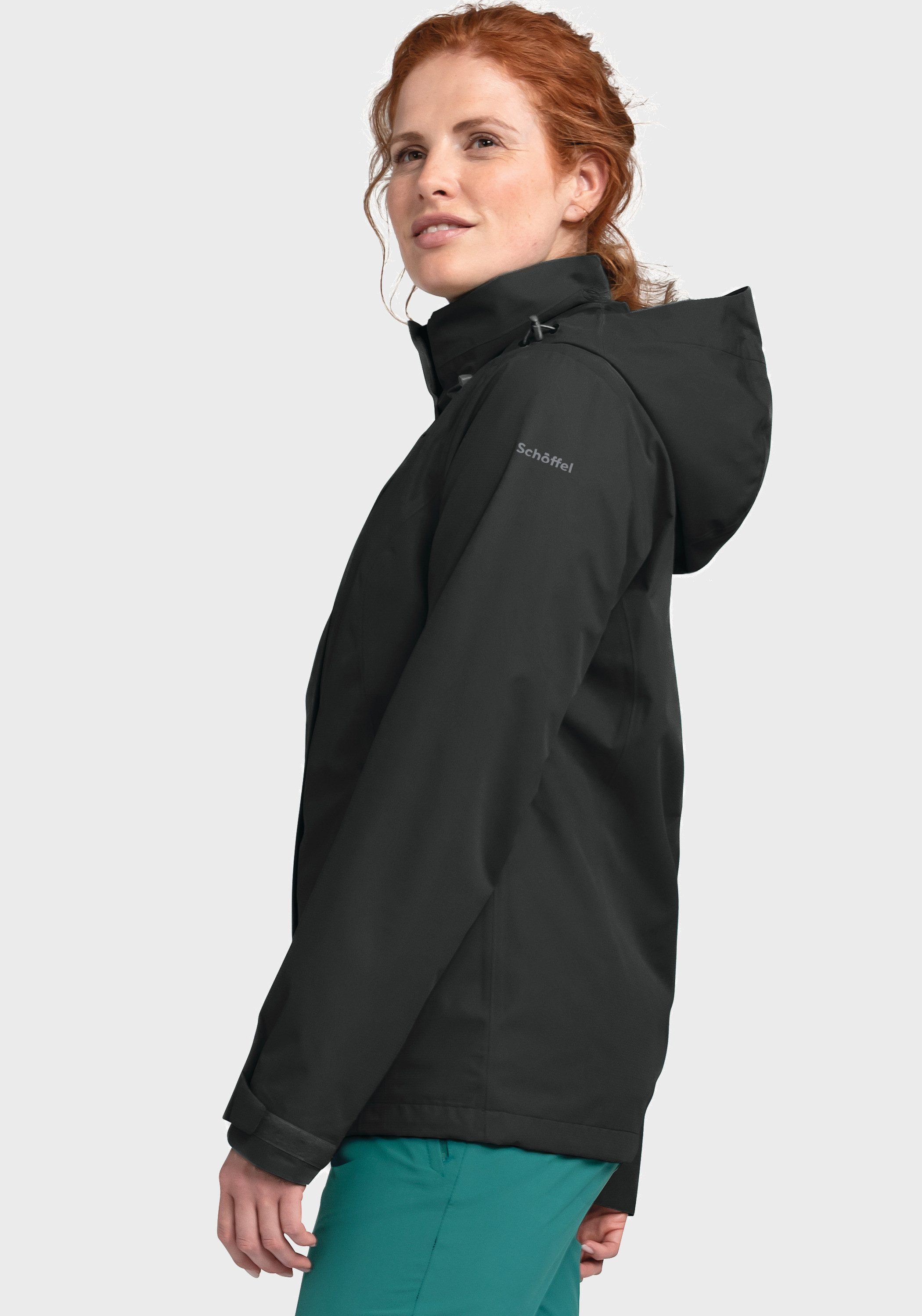 Schöffel Outdoorjack Jacket Gmund L