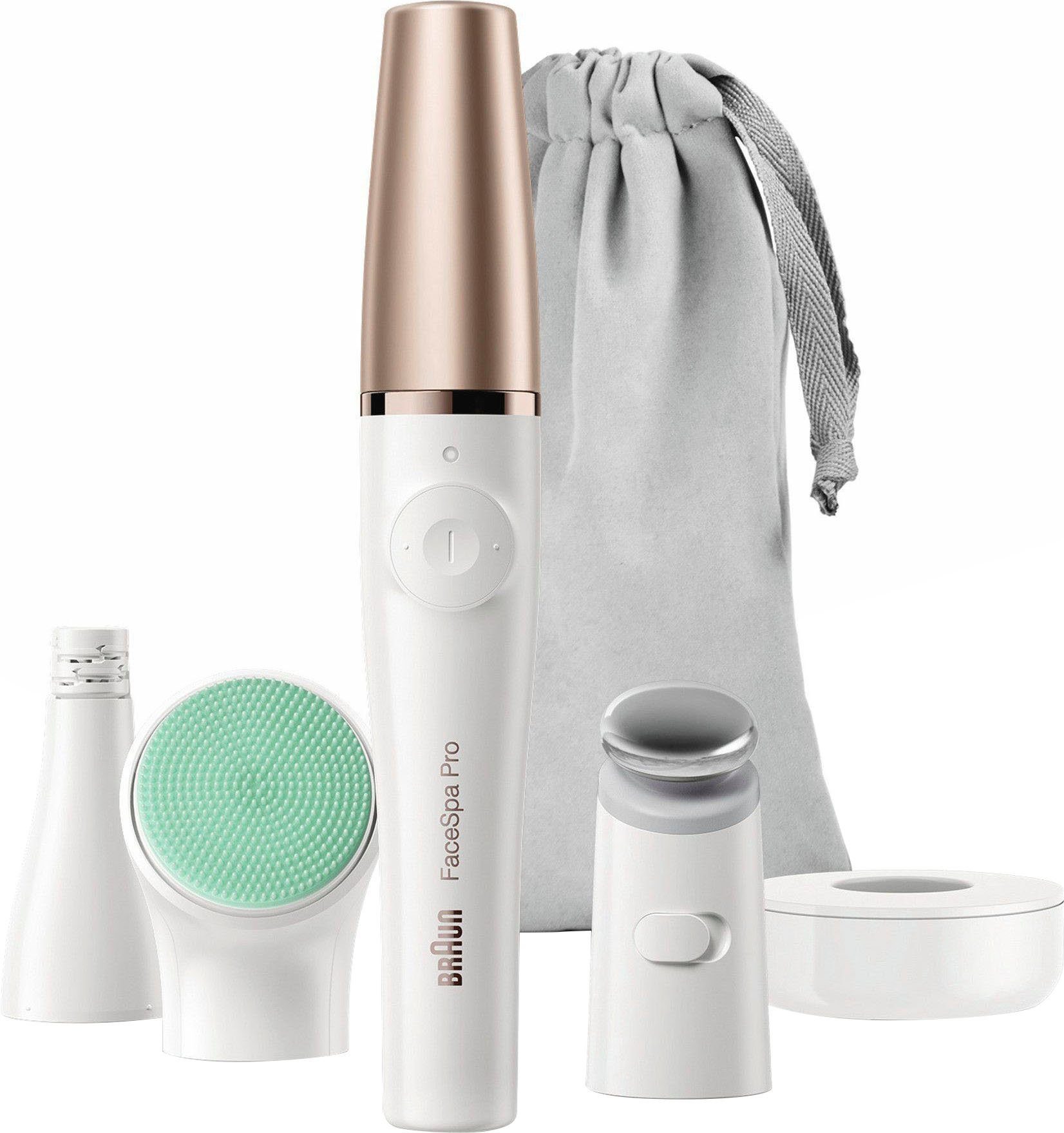 Braun Gezichtsepilator FaceSpa Pro 913
