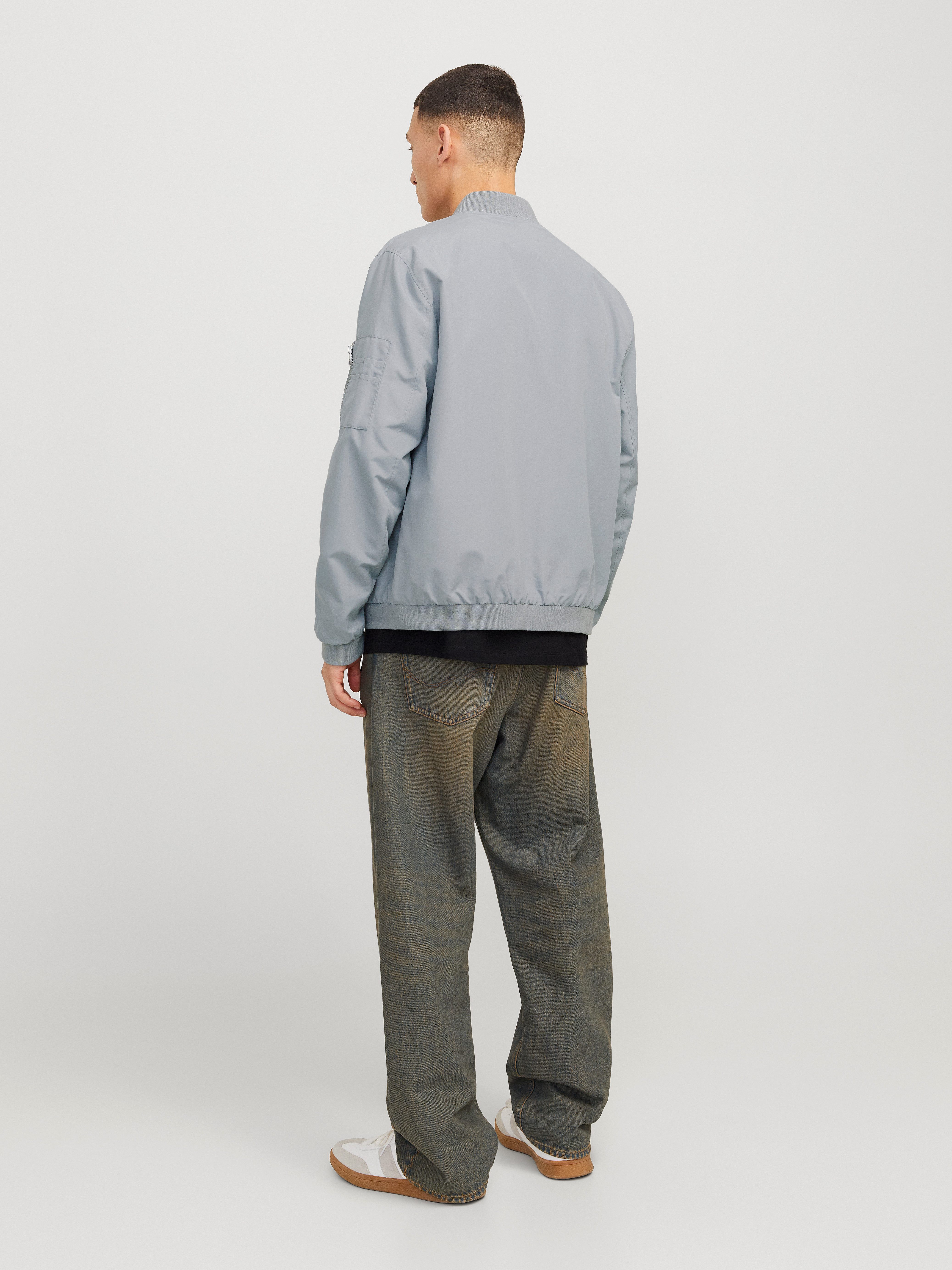 Jack & Jones Blouson JJERUSH BOMBER NOOS