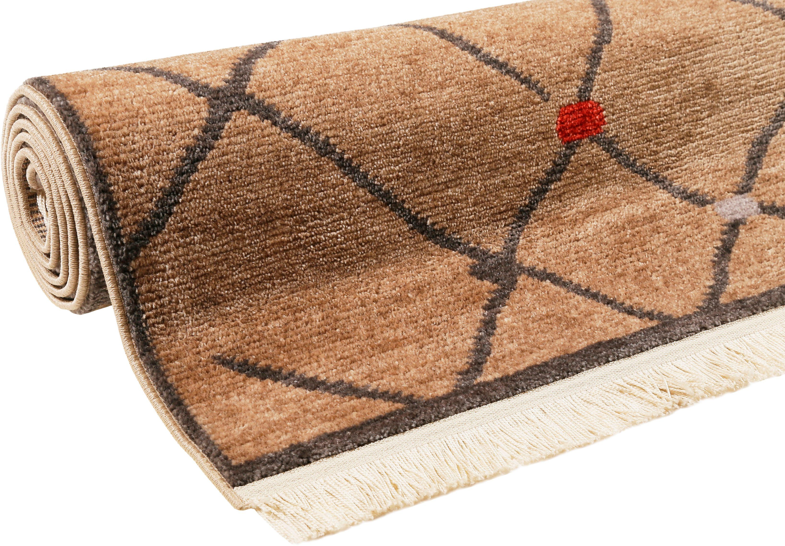Wecon Home Vloerkleed Marché Bonsecours
