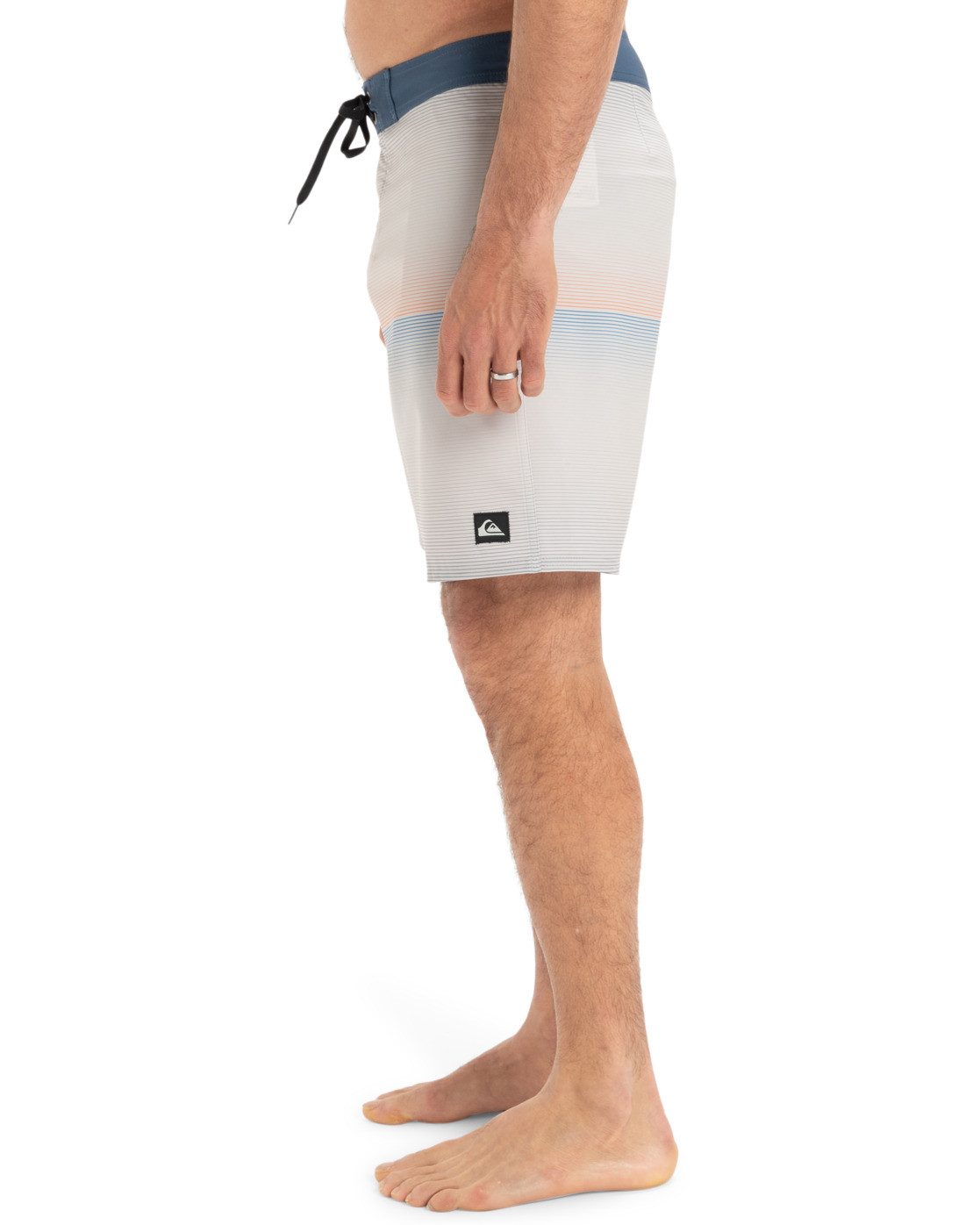 Quiksilver Boardshort Surfsilk Straight Leg 18"