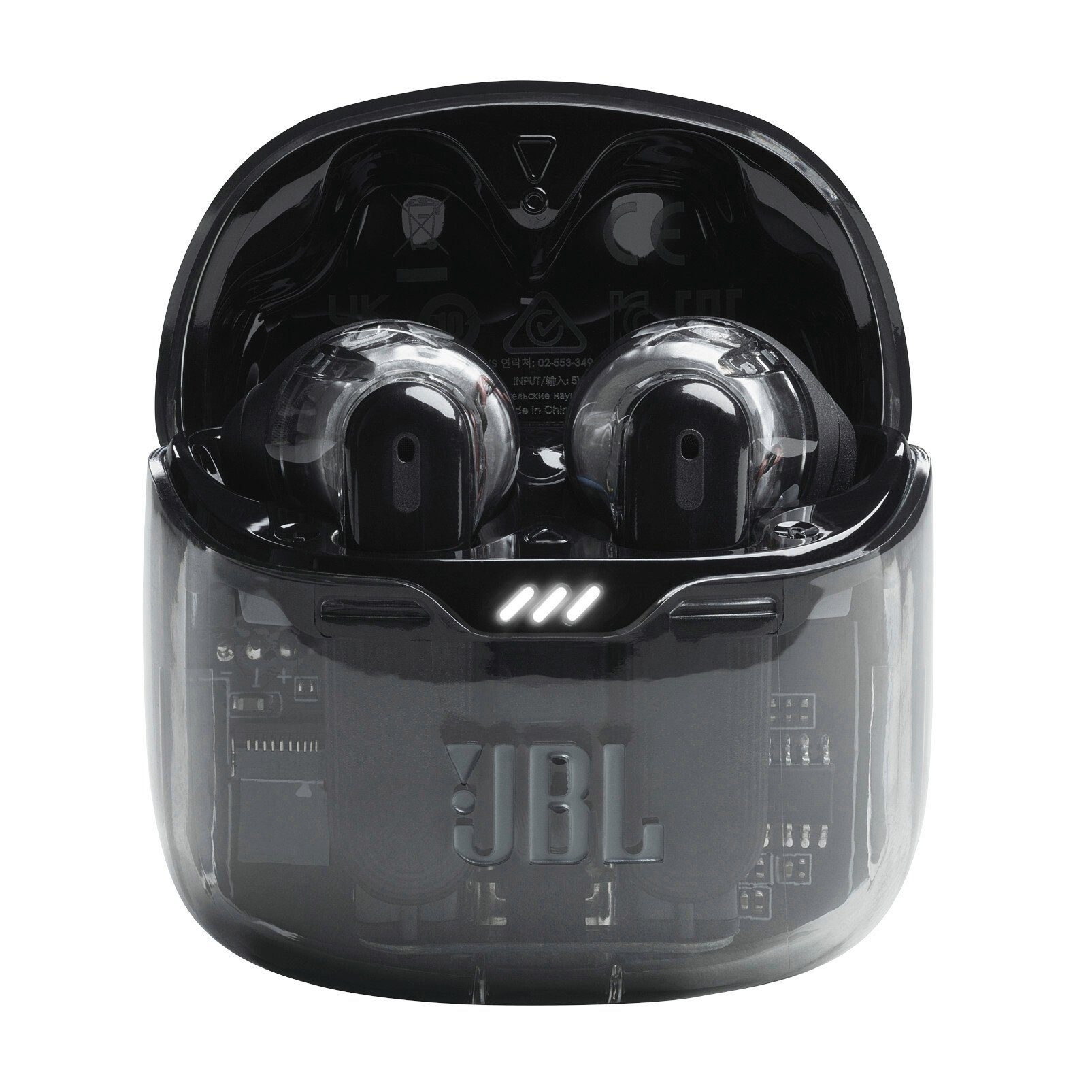 JBL Wireless in-ear-hoofdtelefoon Tune Flex Ghost- Sonderedition