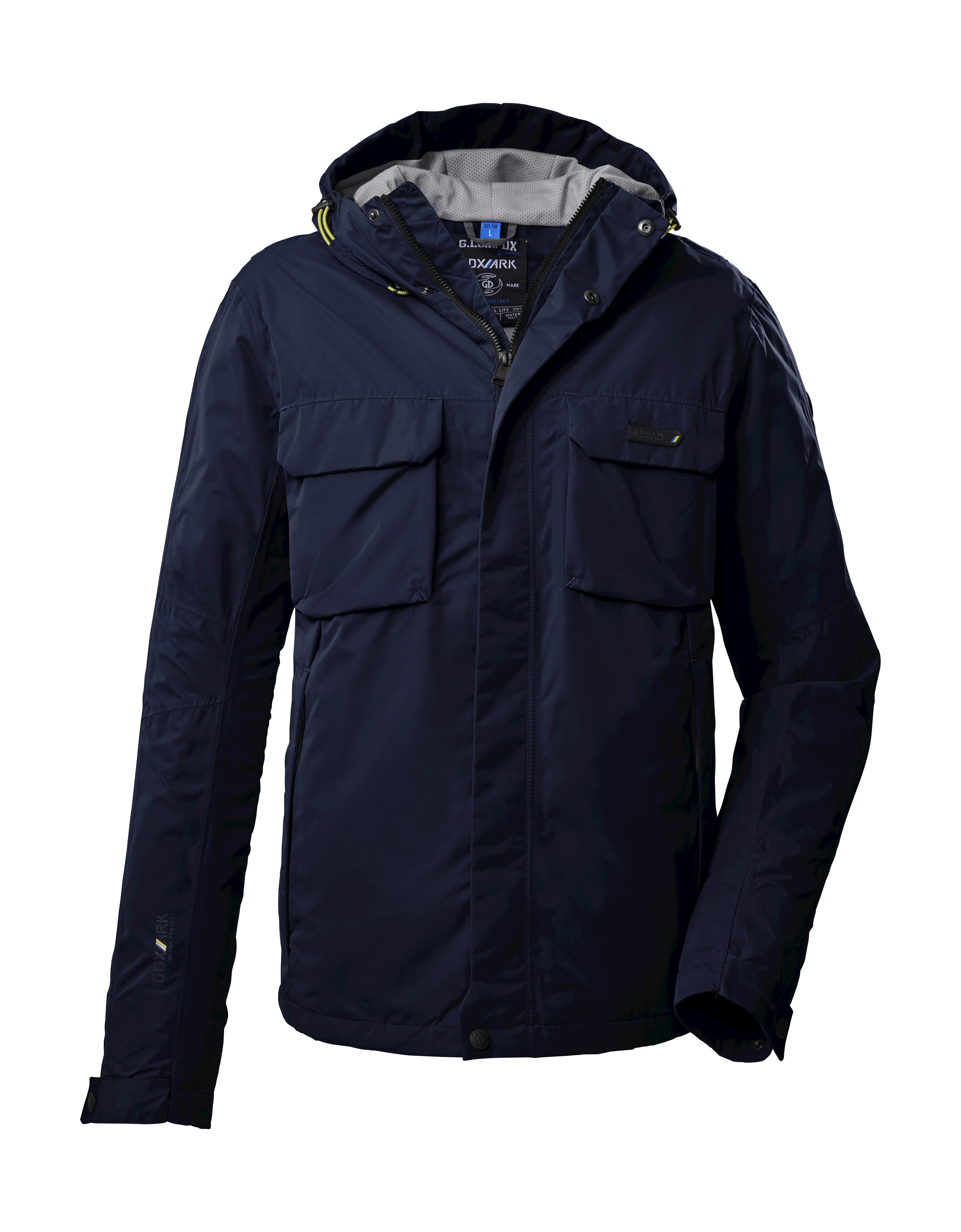 G.I.G.A. DX by killtec Functioneel jack GS 149 MN JCKT heren jassen maat L blauw