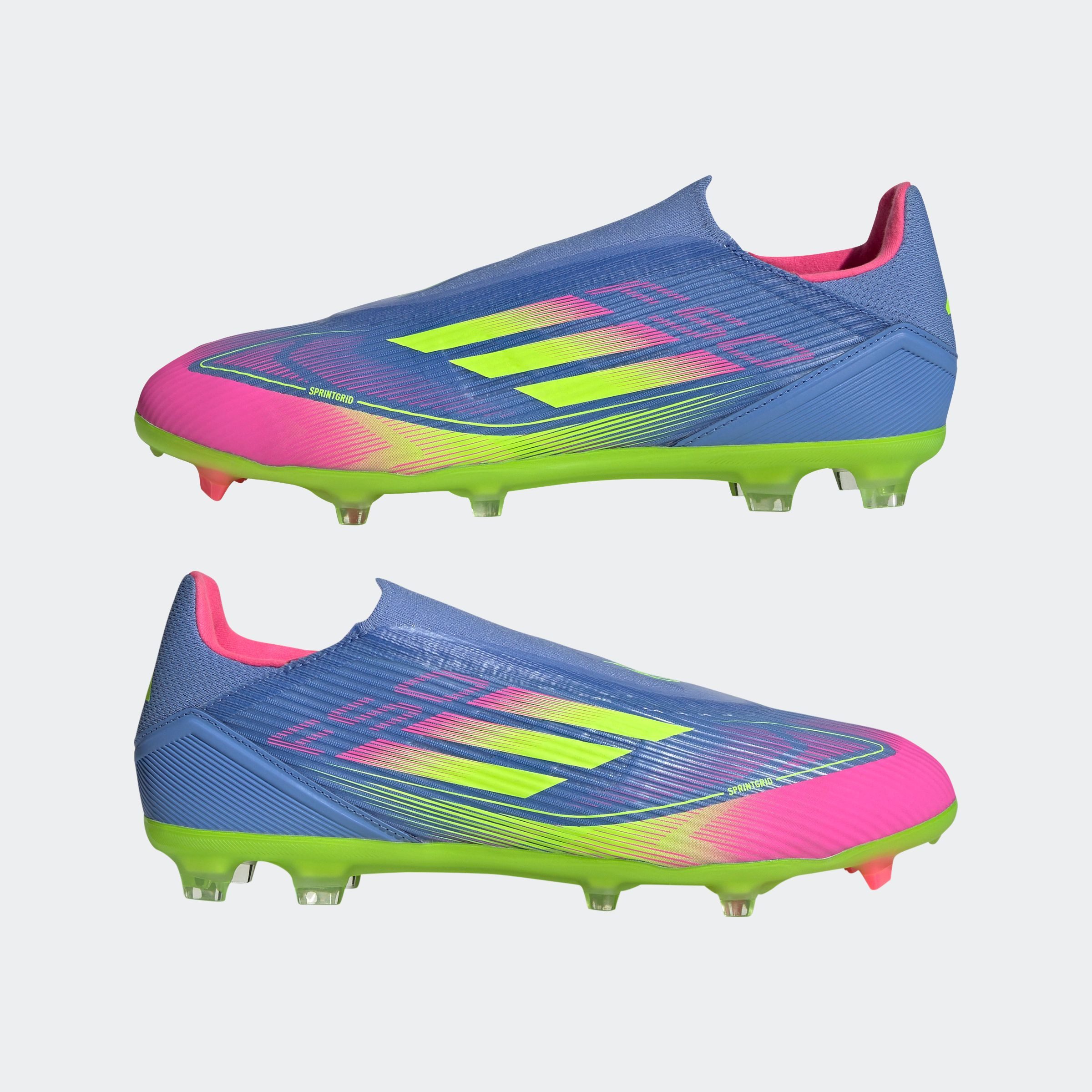 adidas Performance Voetbalschoenen F50 LEAGUE LACELESS FG/MG