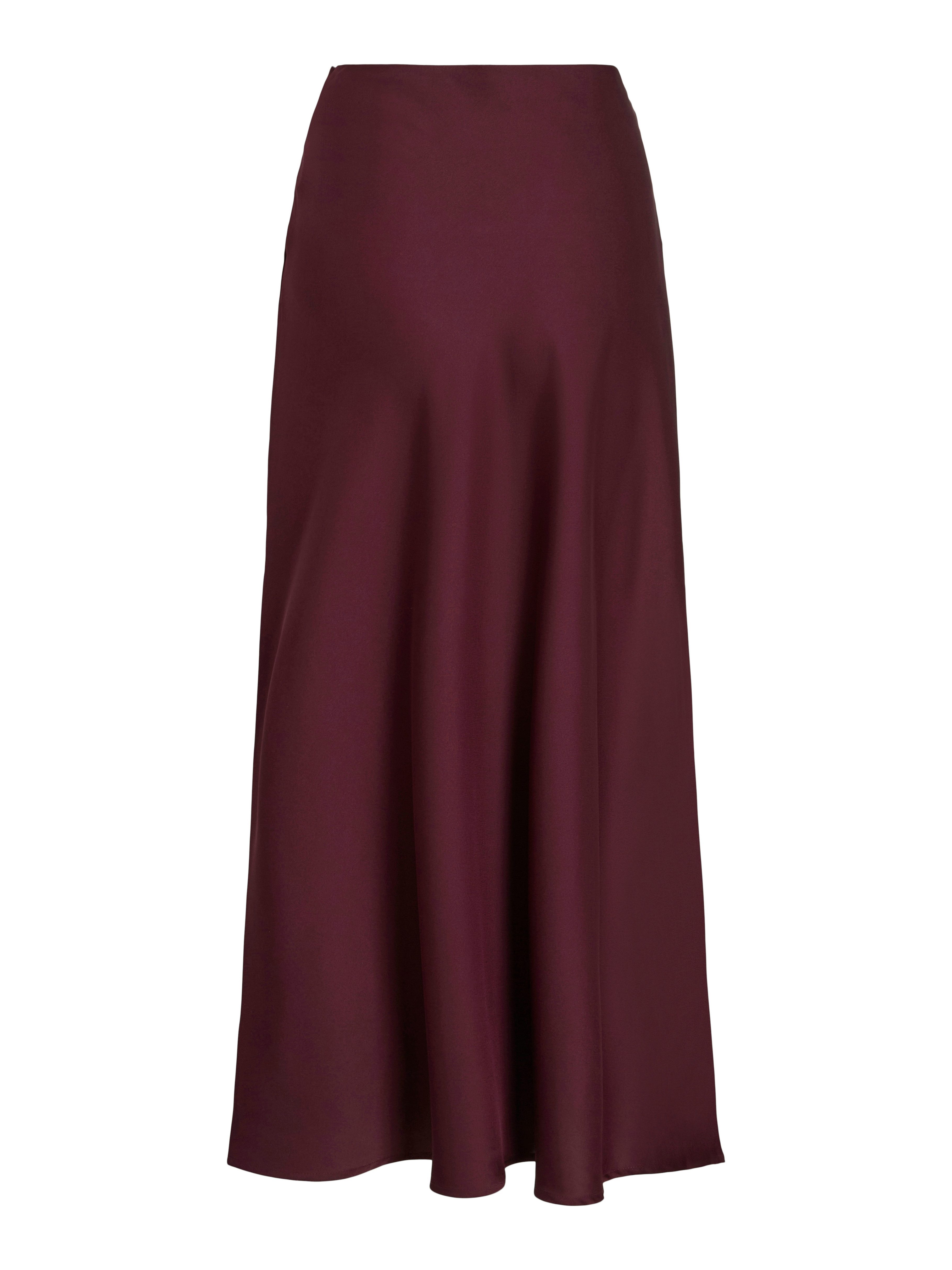 Vila Maxirok VIELLETTE HW LONG SKIRT - NOOS