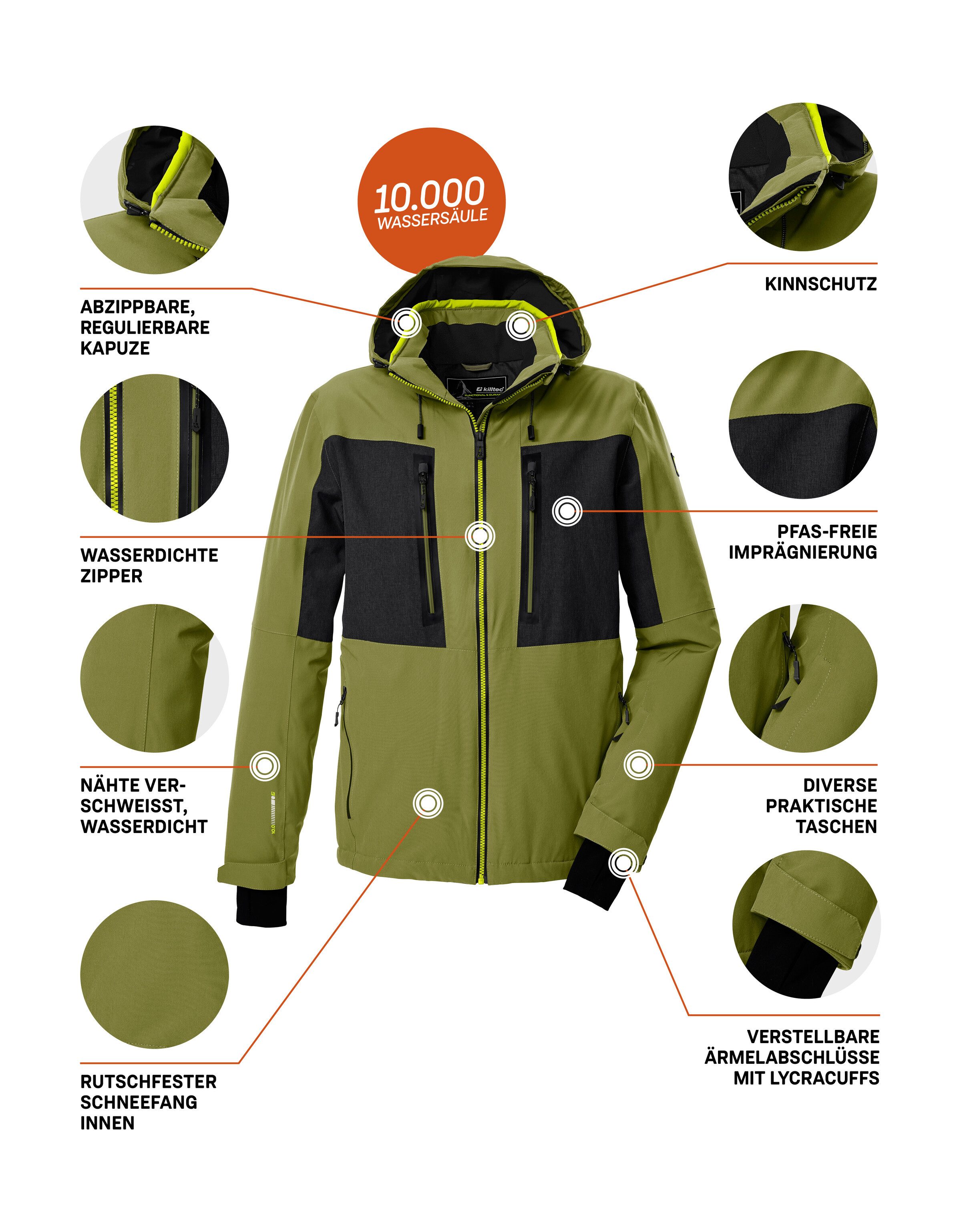 Killtec Ski-jack KSW 47 MN SKI JCKT