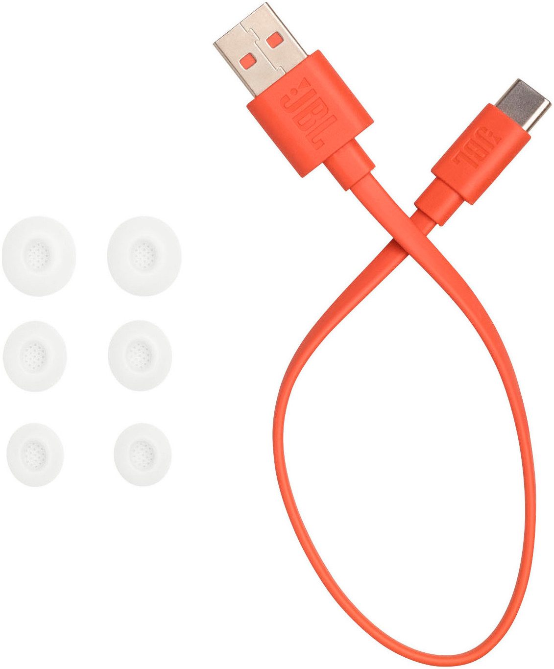JBL Draadloze in-ear hoofdtelefoon TUNE BUDS 2