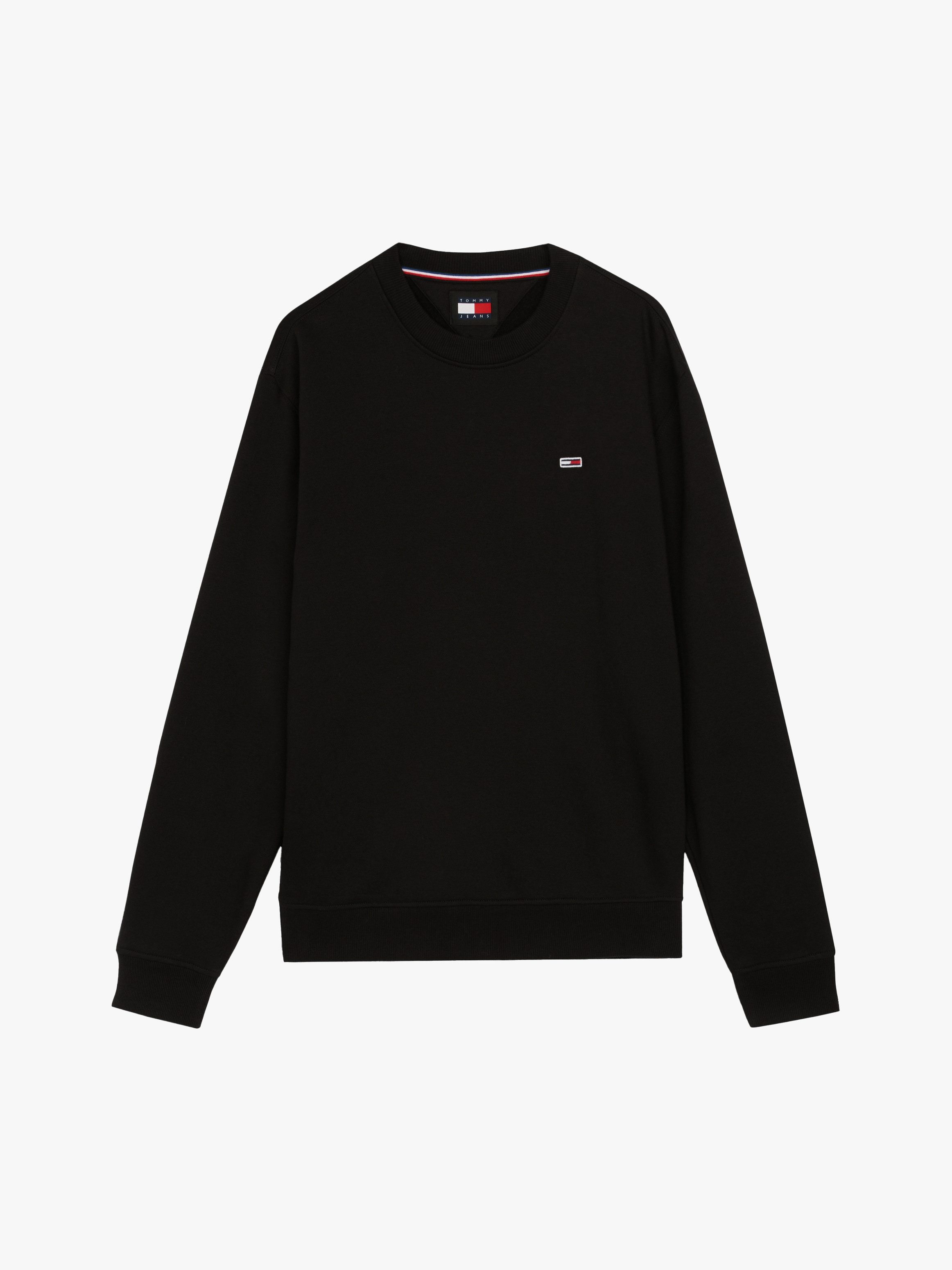 TOMMY JEANS Sweatshirt TJM REG S FLAG CREW